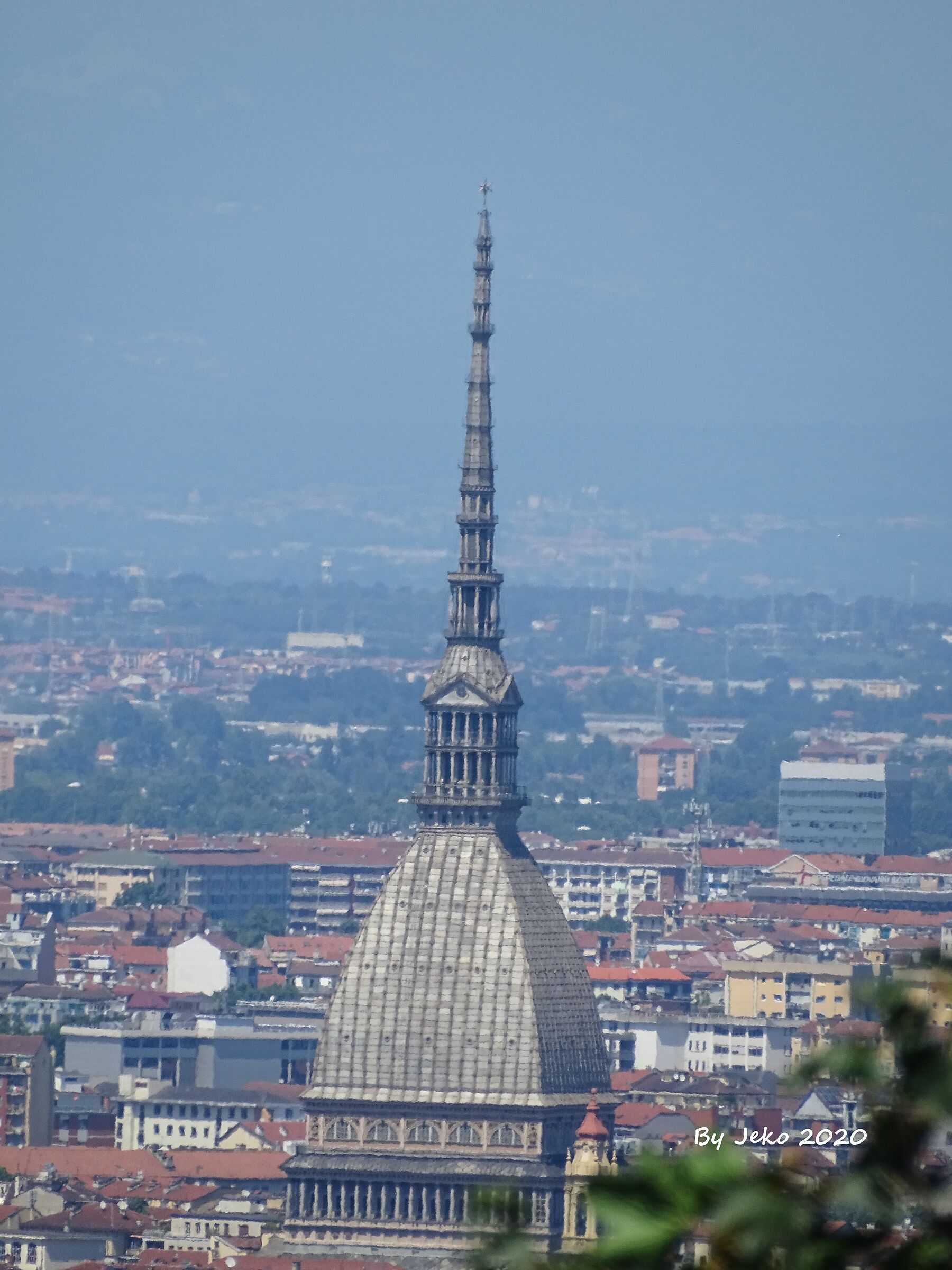 The Mole Antonelliana Turin