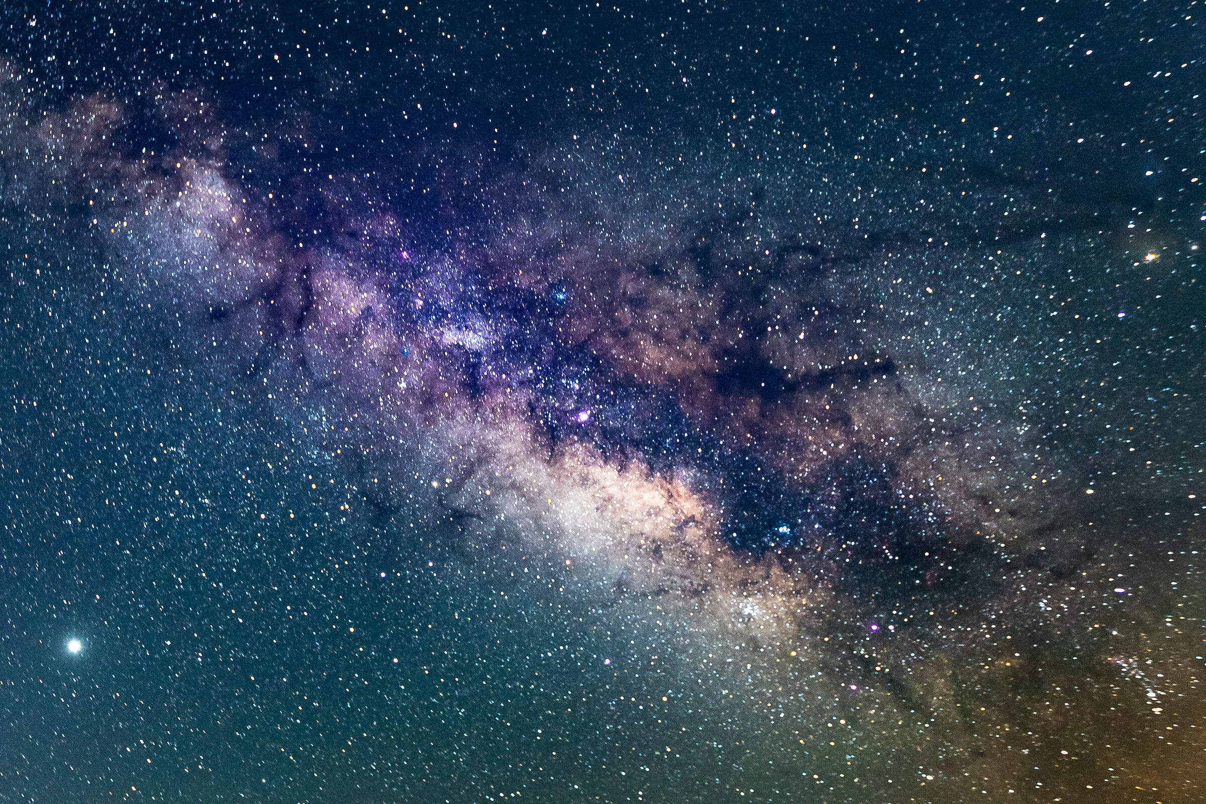 6 minuti di esposizione