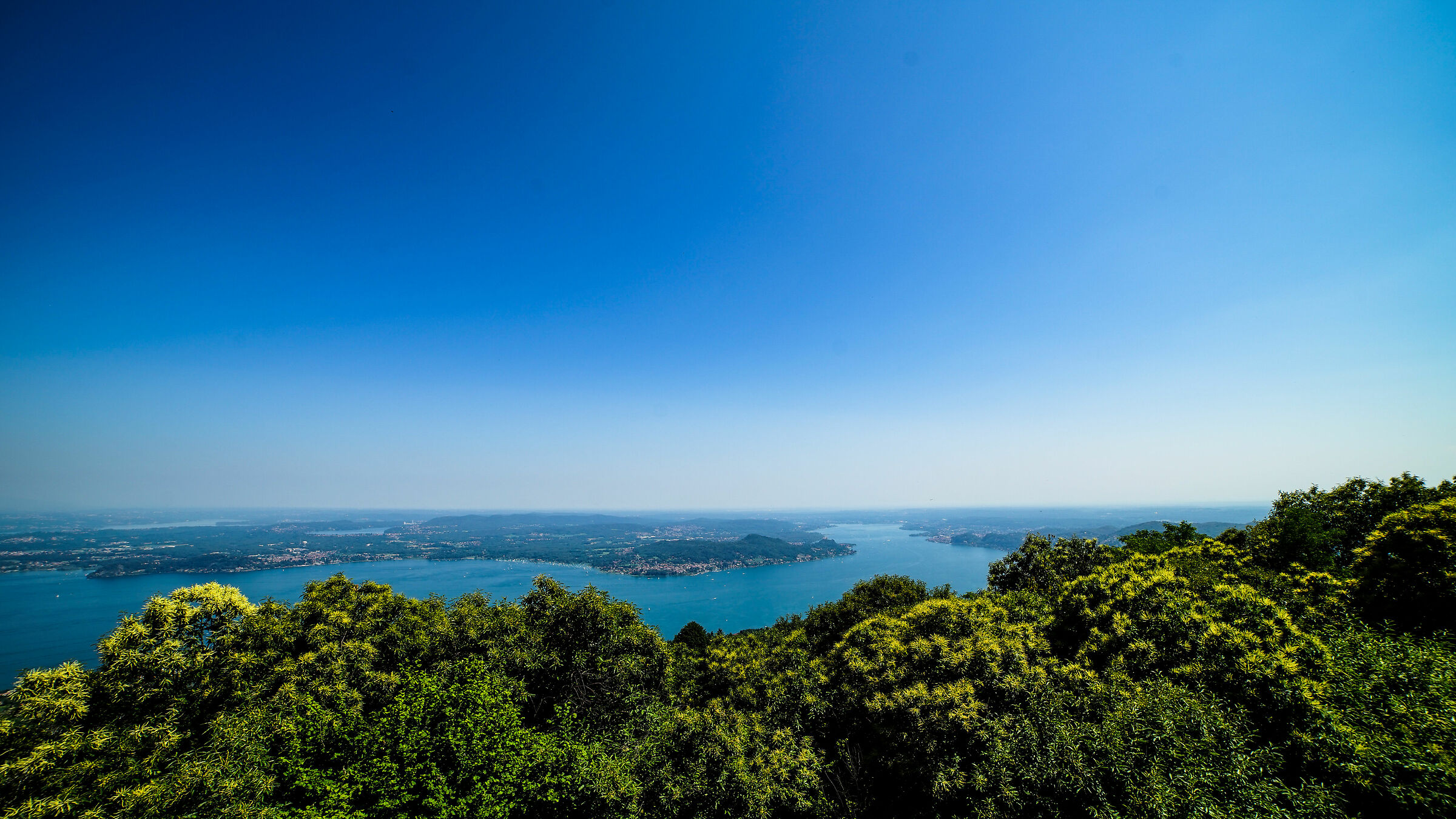 Panorama Lago Maggiore