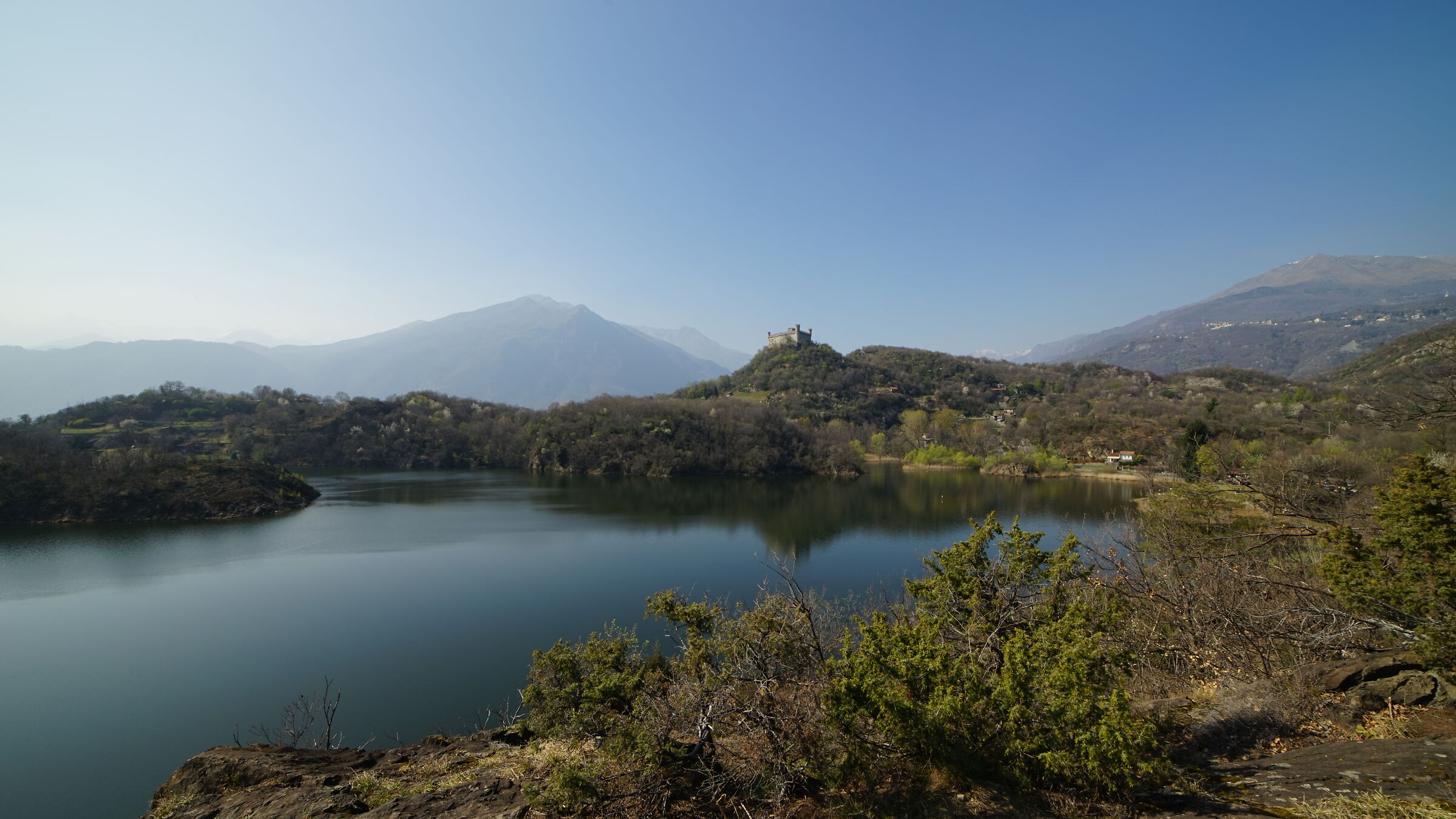 Lago Pistono - Montalto Dora