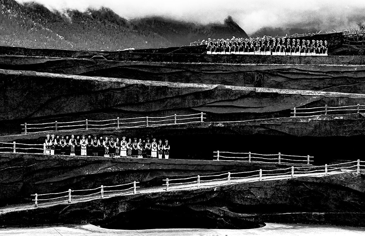 "Il finto Still Life"