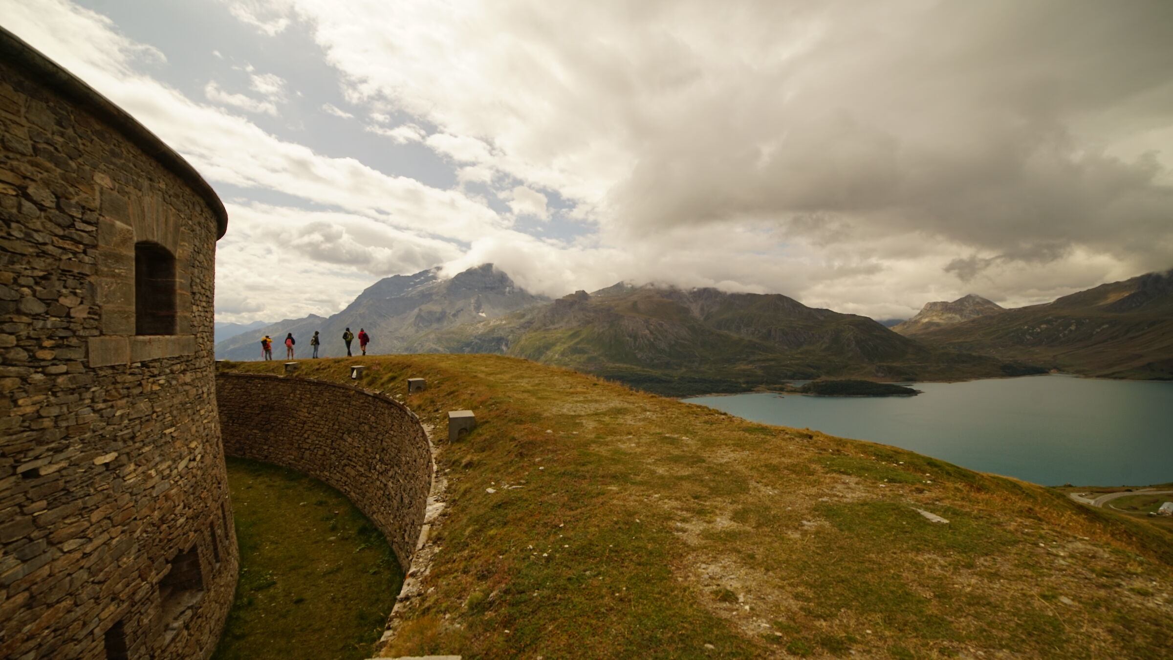 Fort de Ronce - Moncenisio