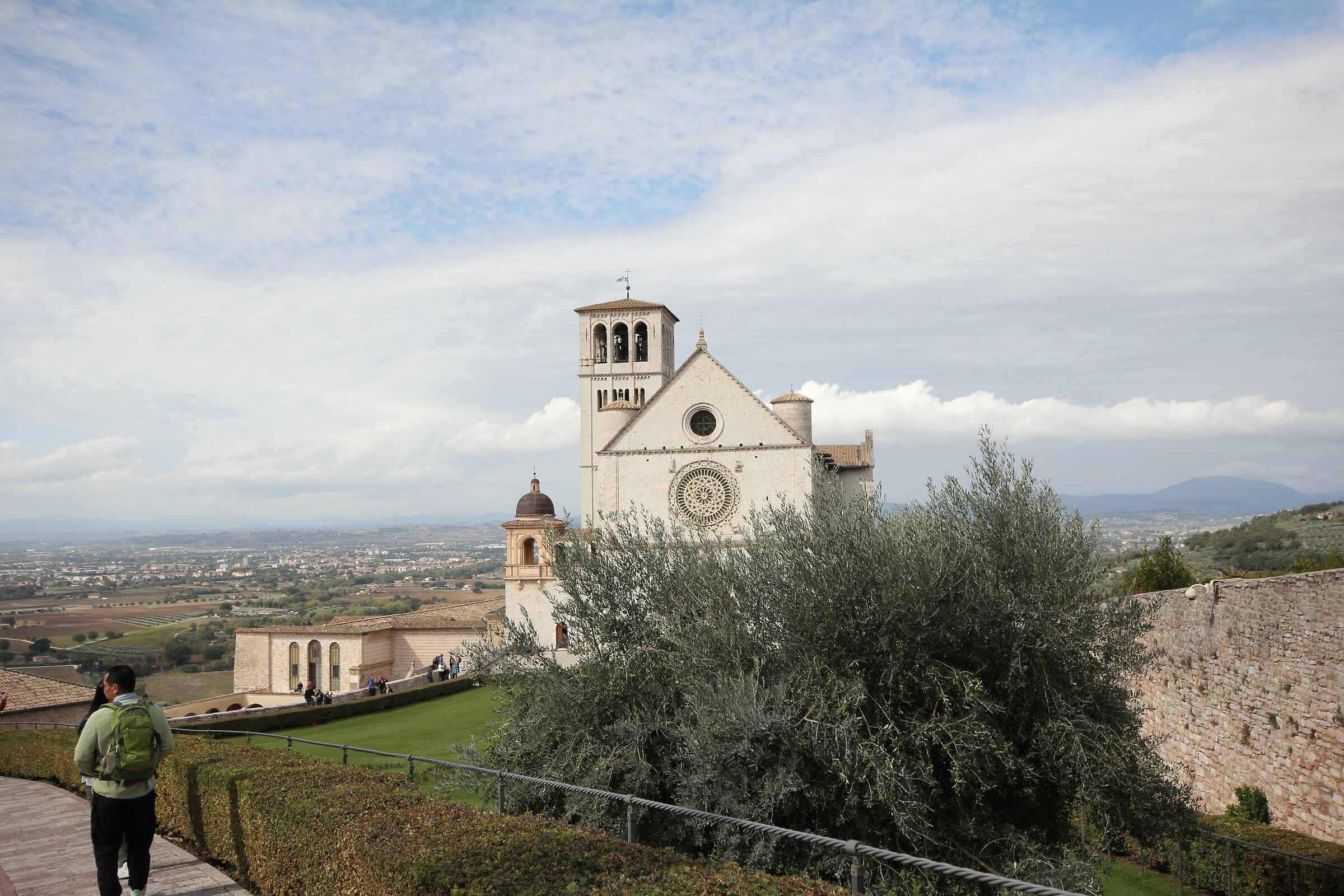 Umbria, Assisi