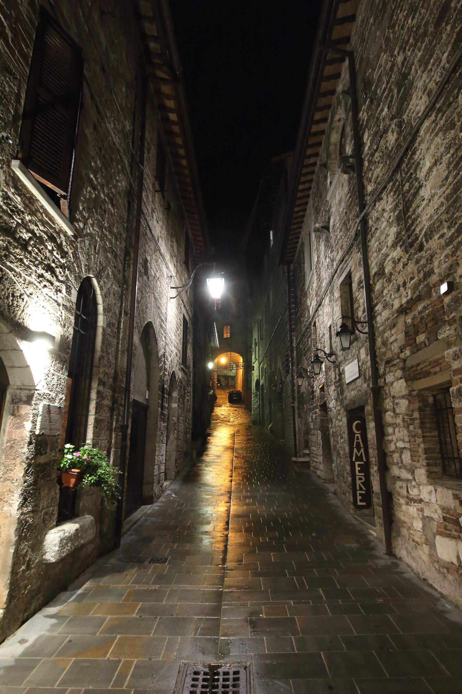 Umbria, Gubbio