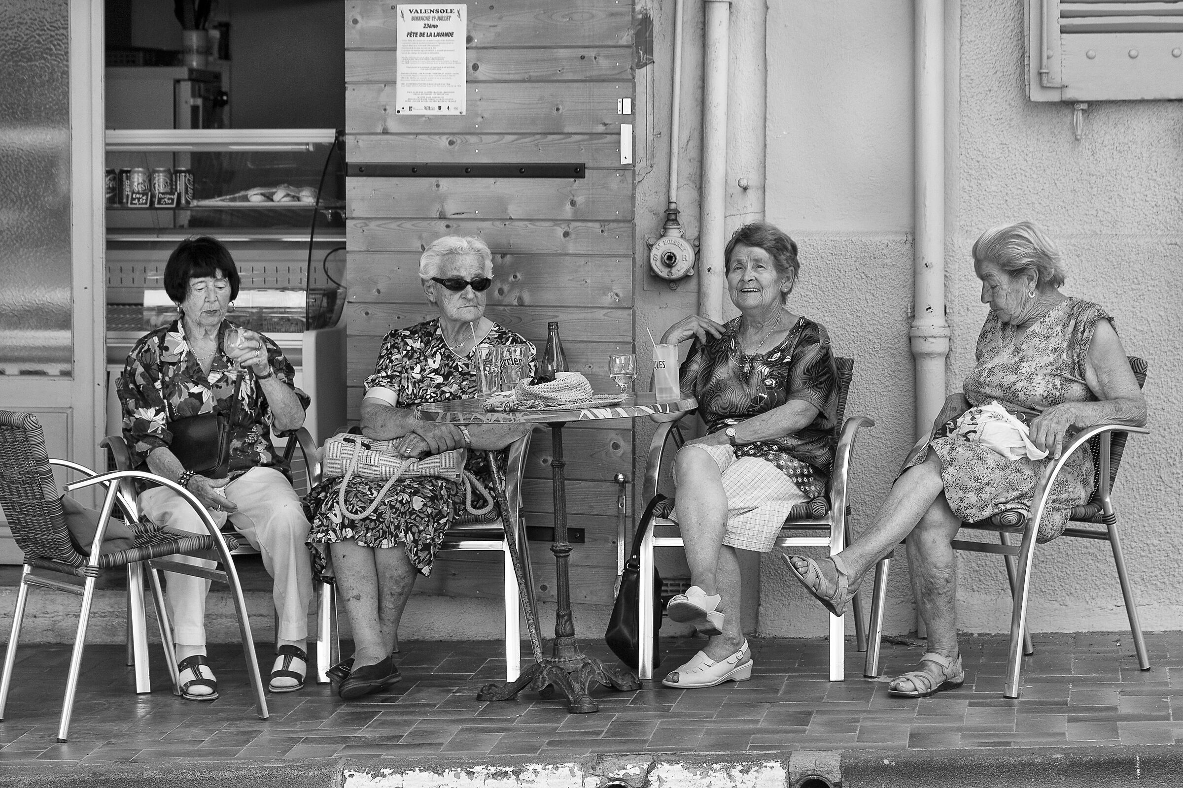 Le Comari di Valenzolle