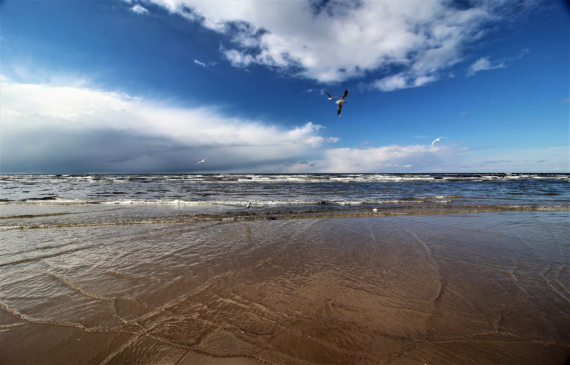 Jurmala Beach