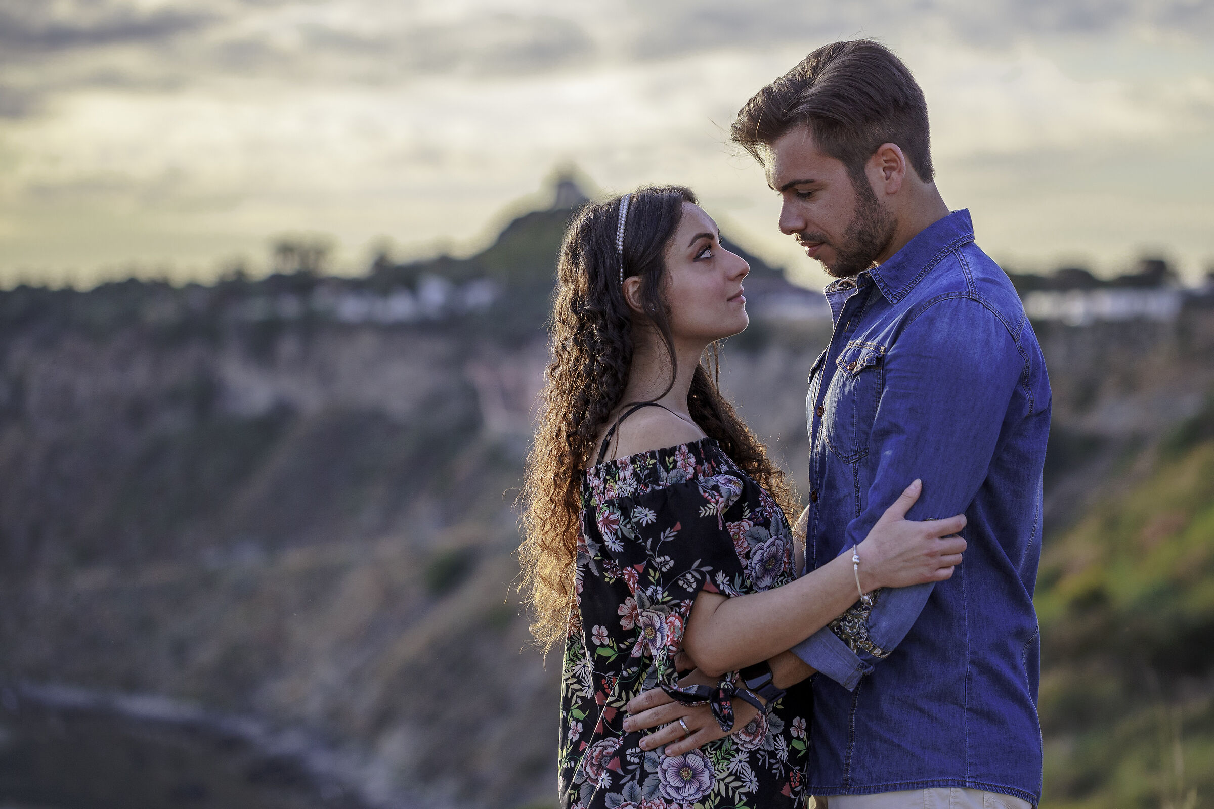 Step 3: Finally back together!