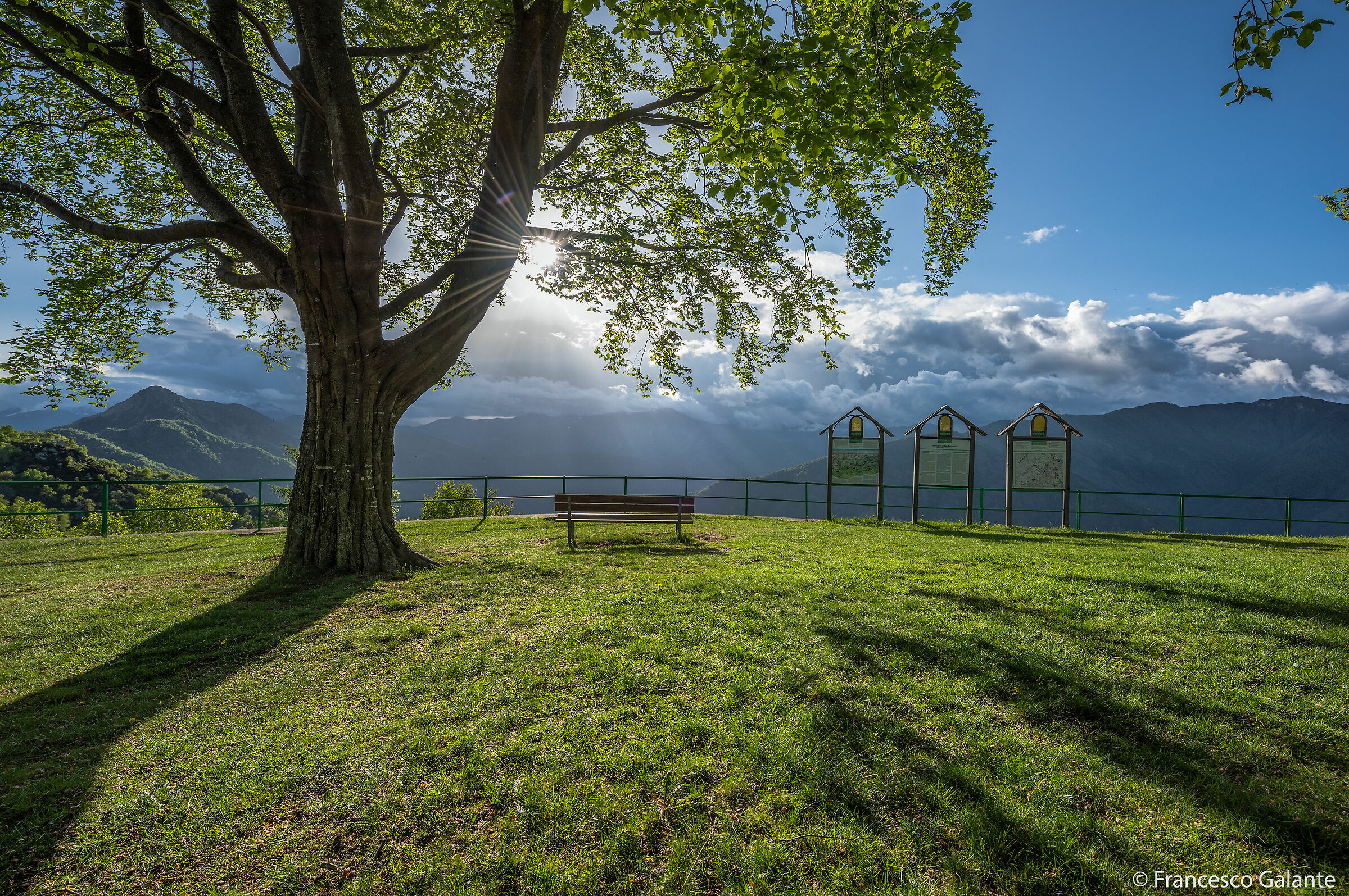 Santuario del San Bernardo - Trivero 2