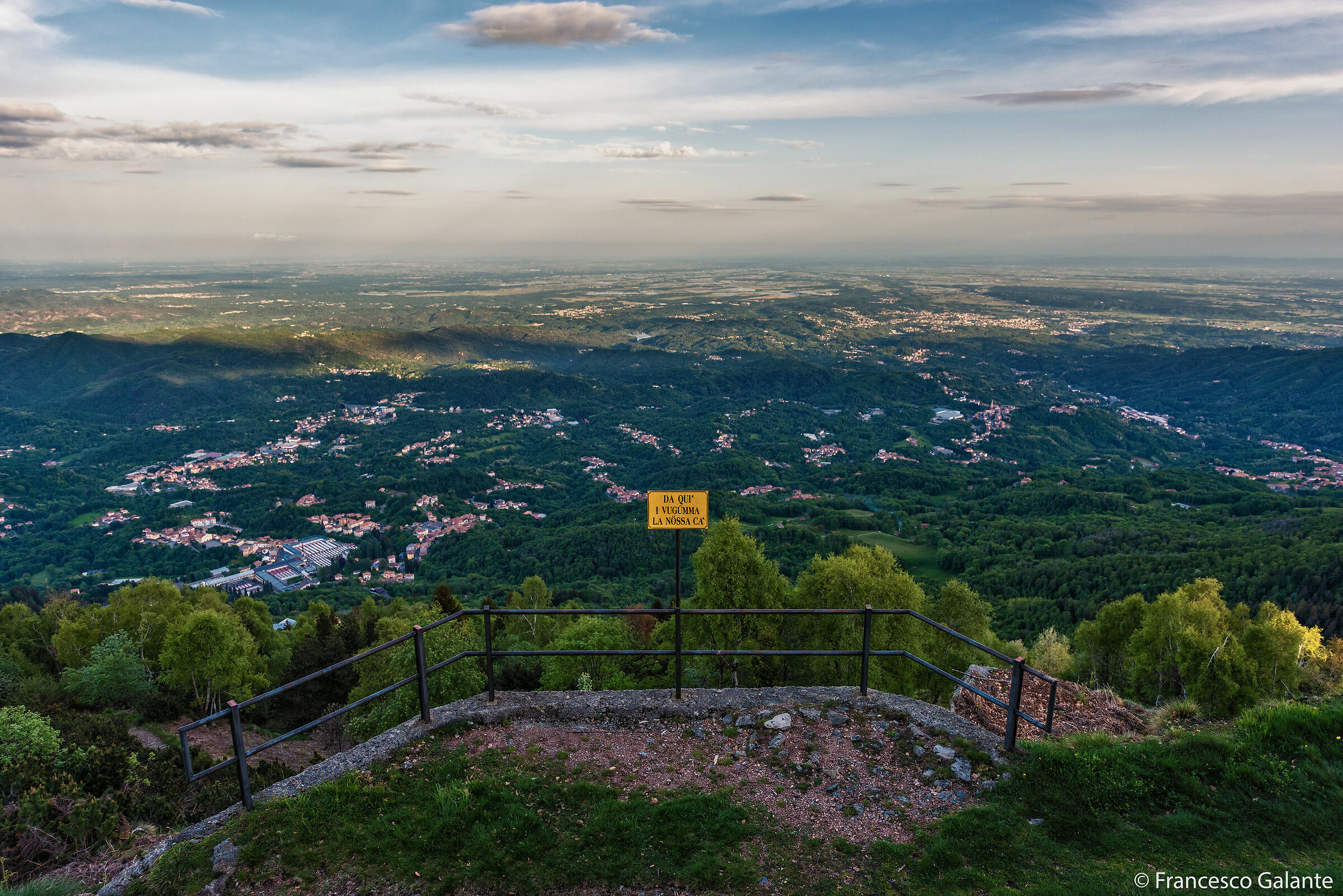 Santuario del San Bernardo - Trivero 4
