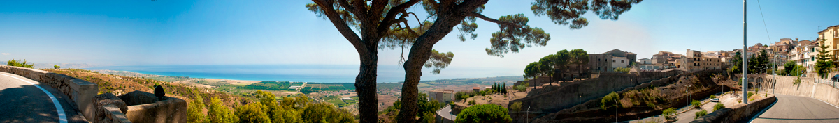 sant'andrea on the Ionian