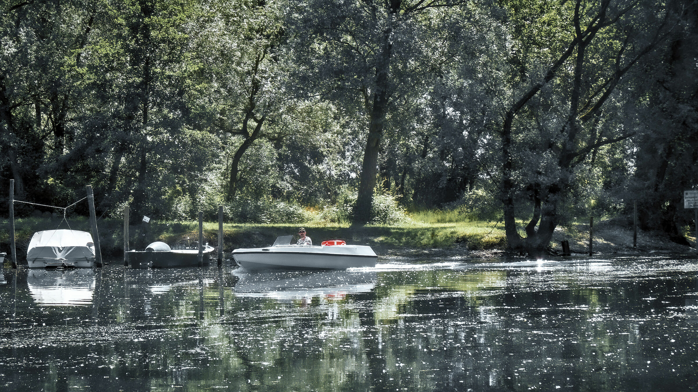 soggetto molto fotogenico