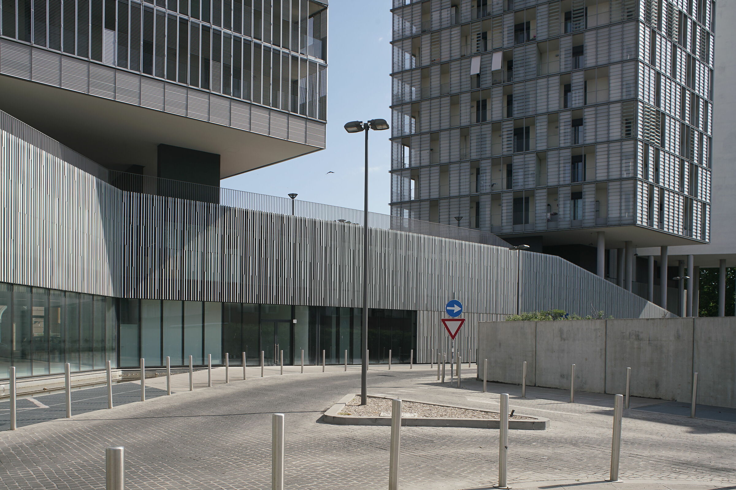 Roma 25.5.2020, citta' del sole (labics)