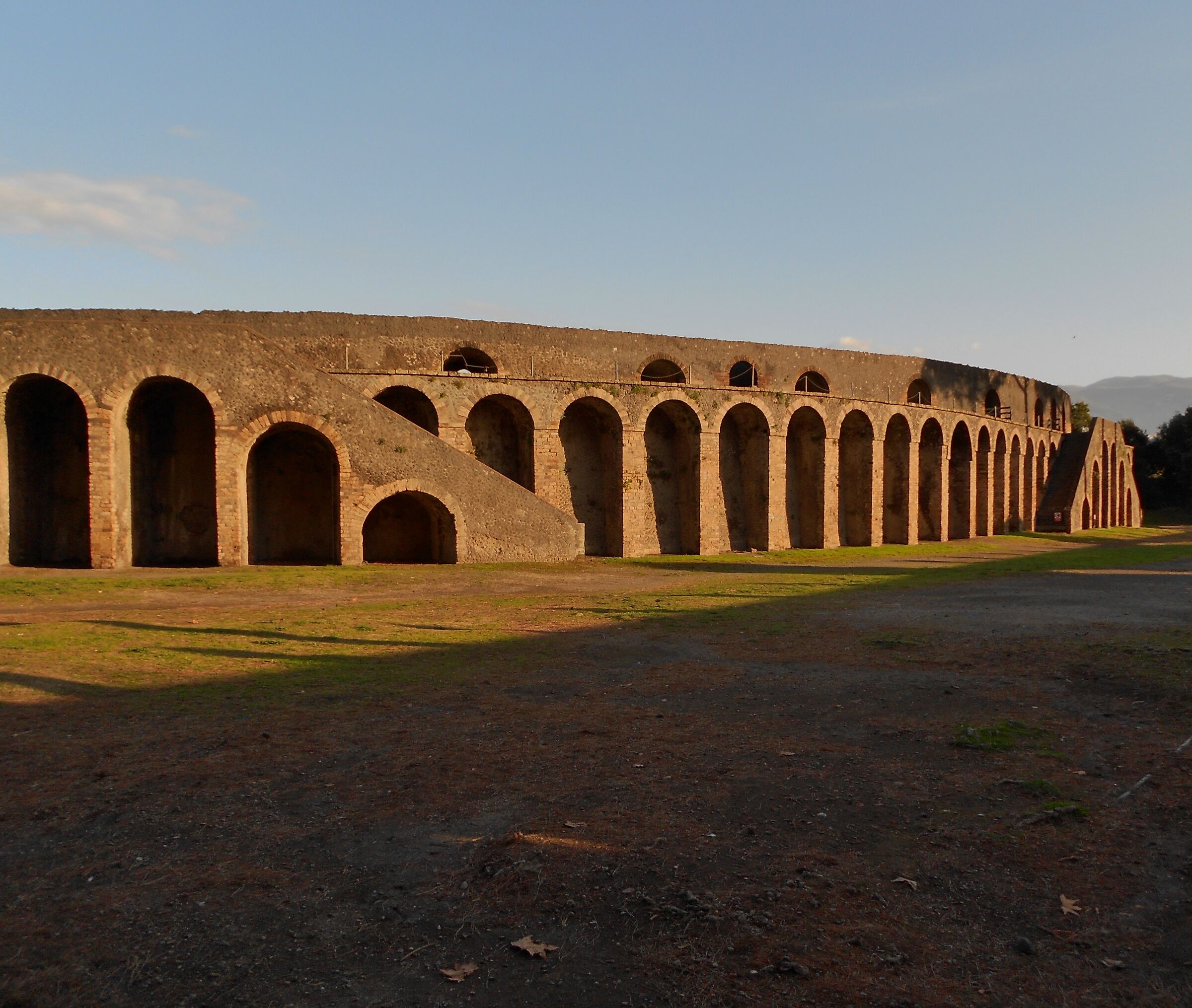 Parco archeologico "Anfiteatro"