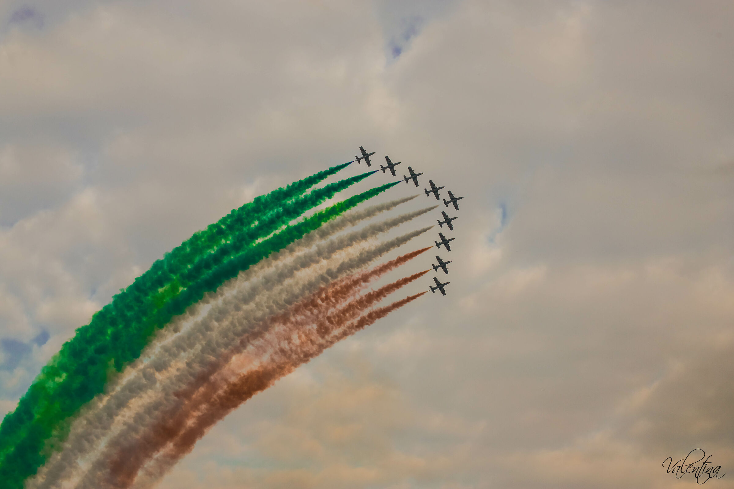 Frecce Tricolore