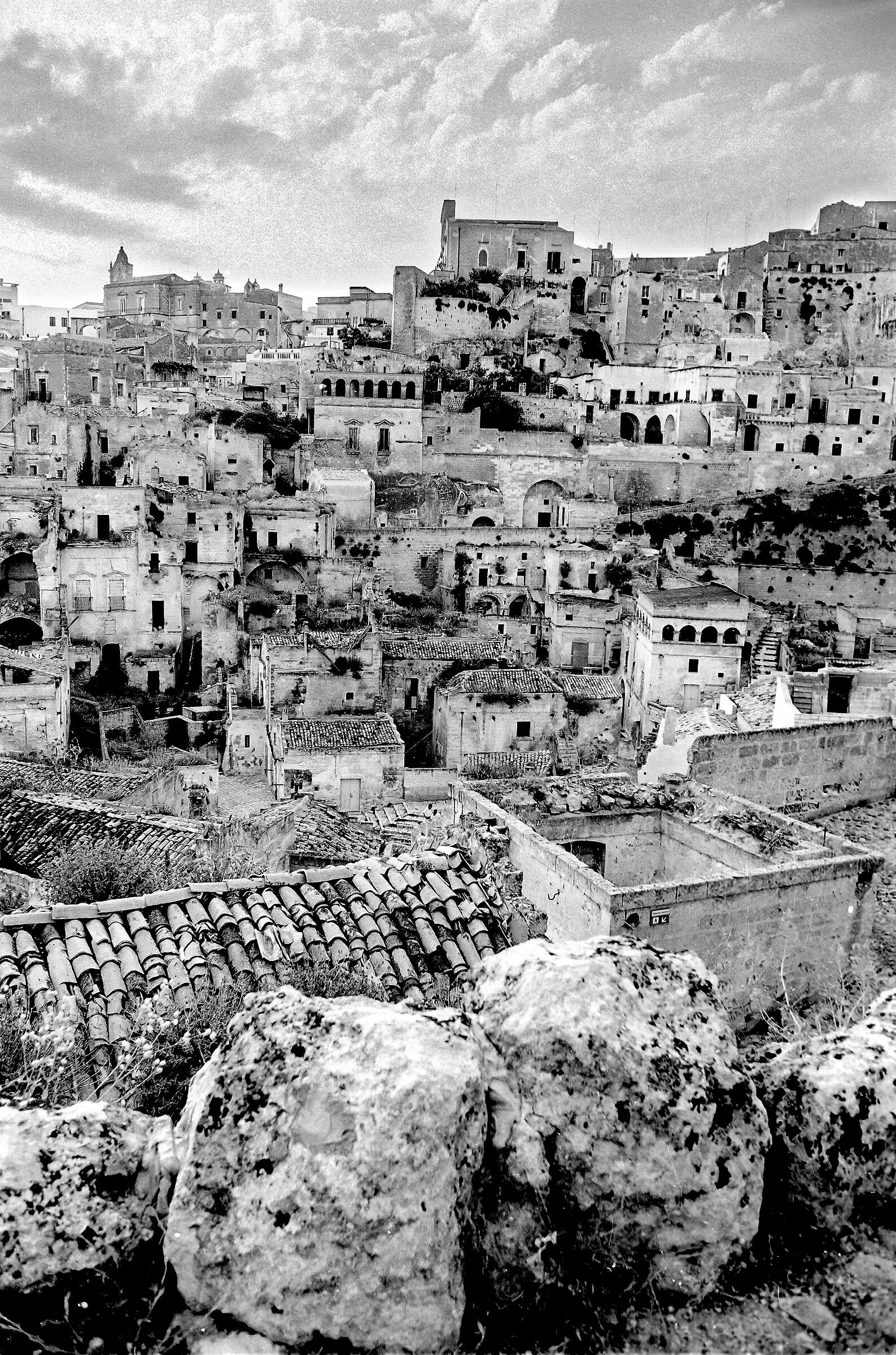 Matera Sassi