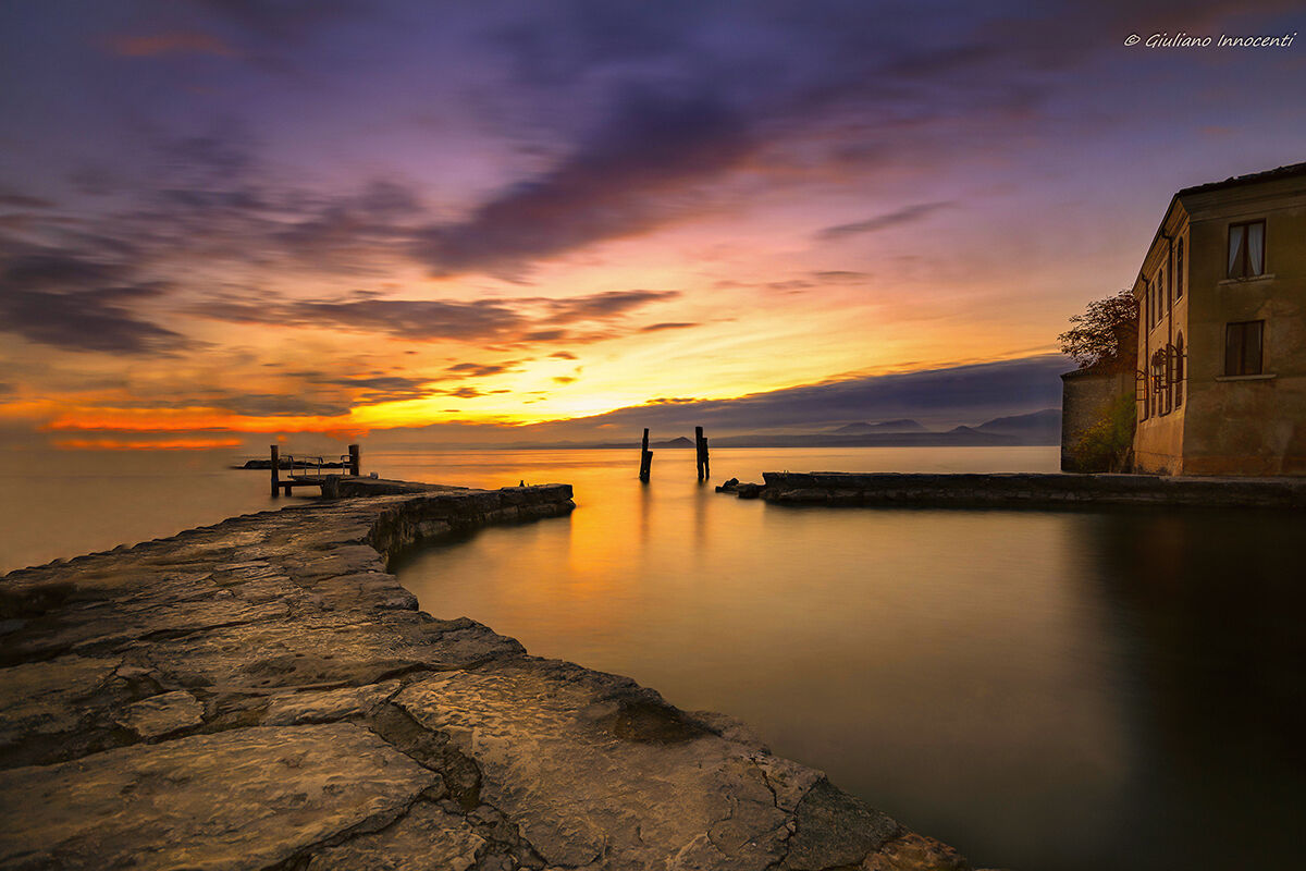 the sunset that I would like to see again...