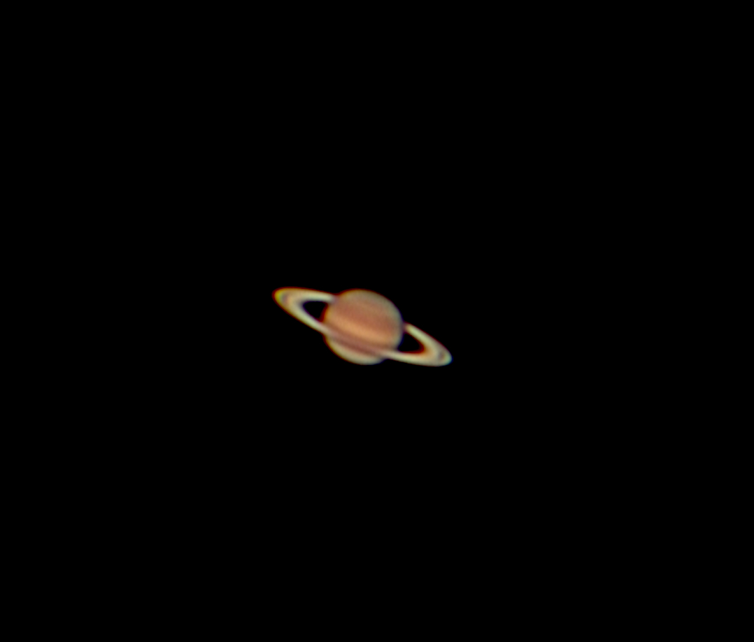Saturn, New10