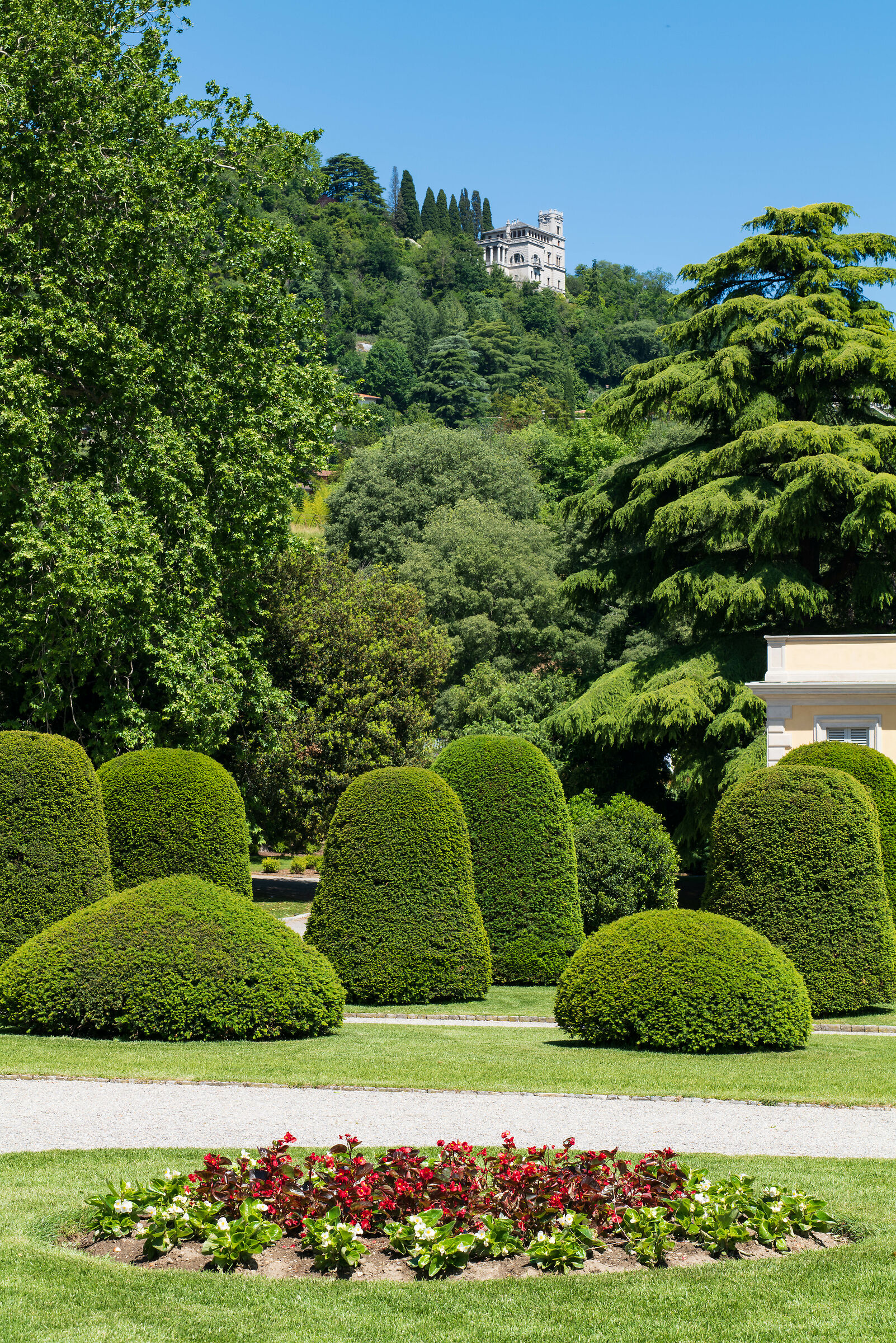 Giardino di Villa Olmo