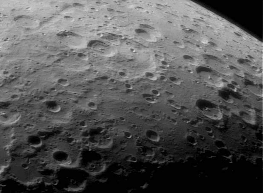 Lunar flyby
