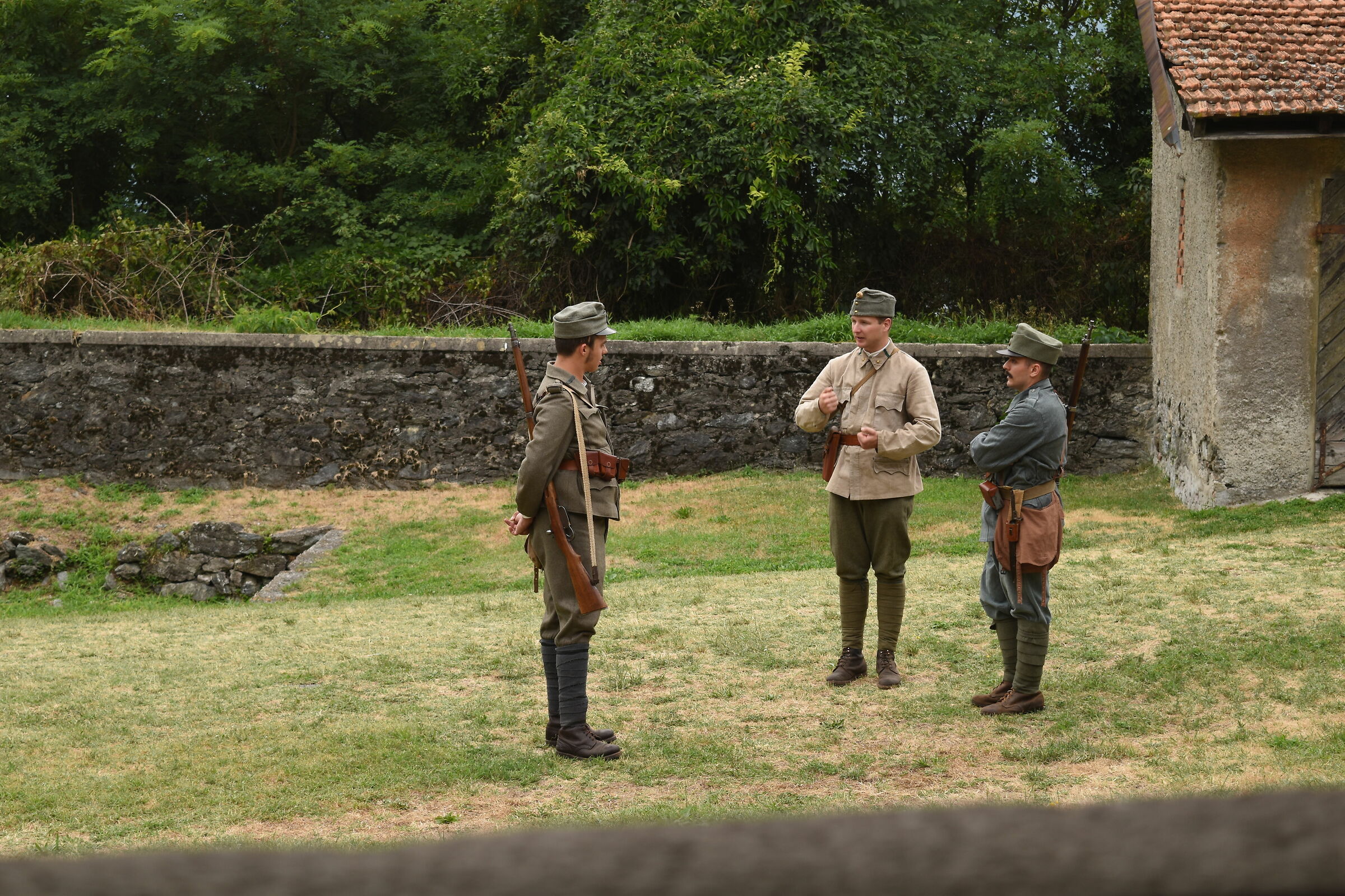 Forte Montecchio Nord