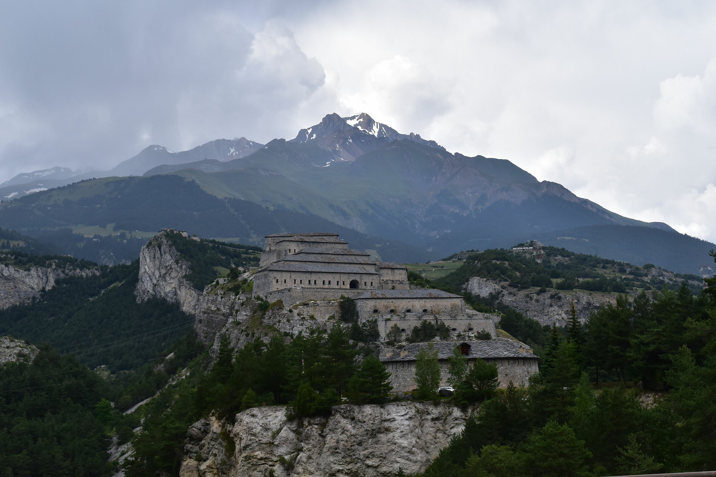 Forte Vittorio Emanuele