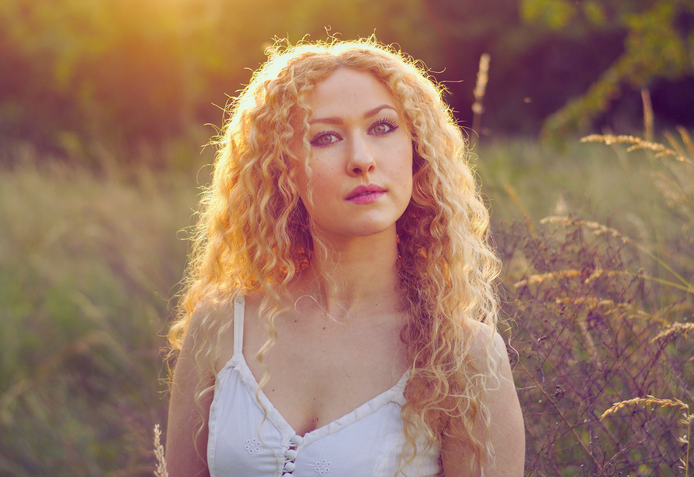 Golden Hour, New Year's Day