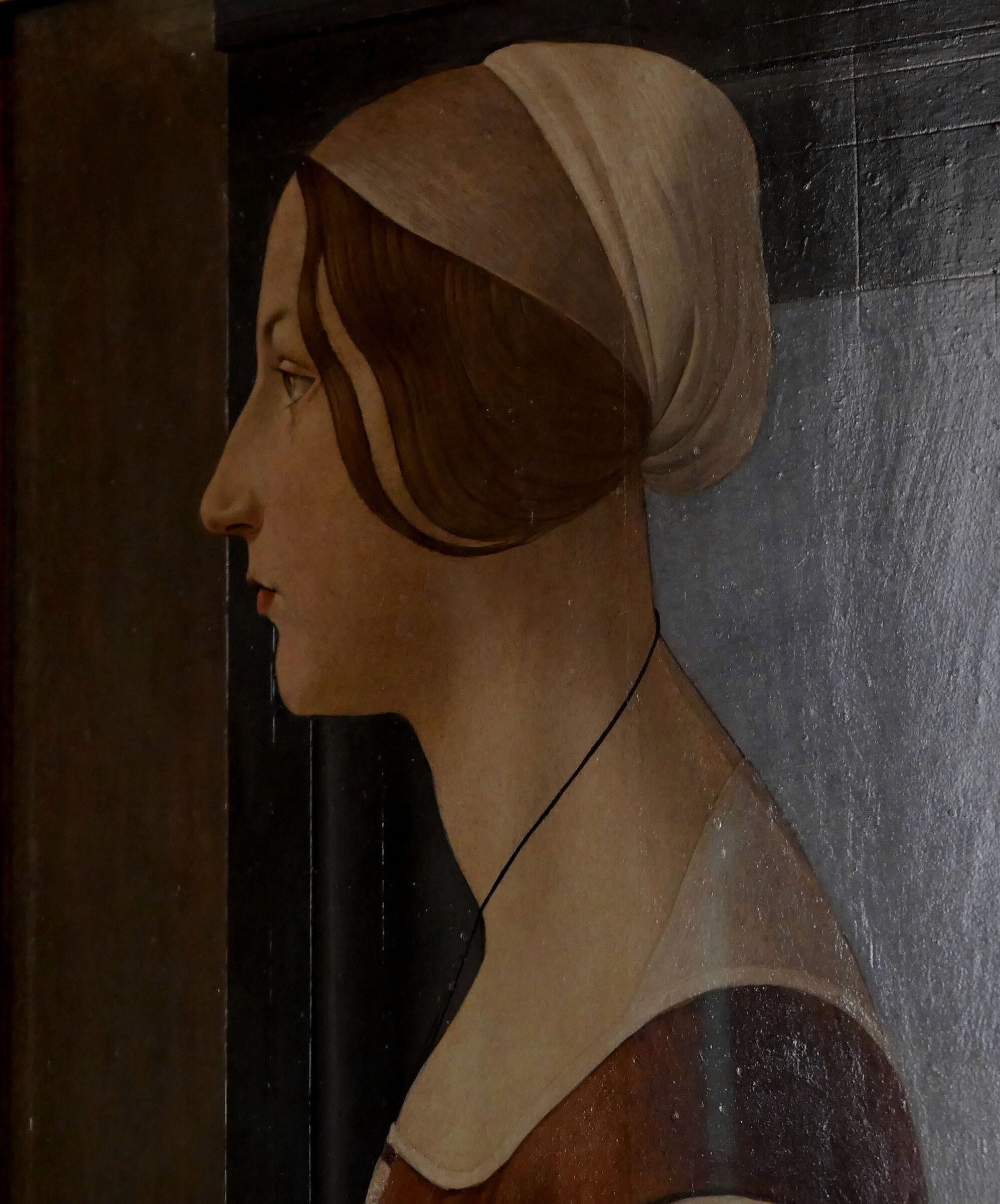 Galleria Palatina - Botticelli "Simonetta Vespucci&quot...