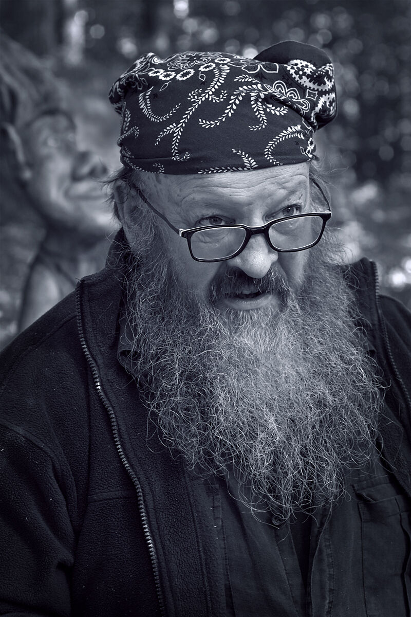 Man of the Woods
