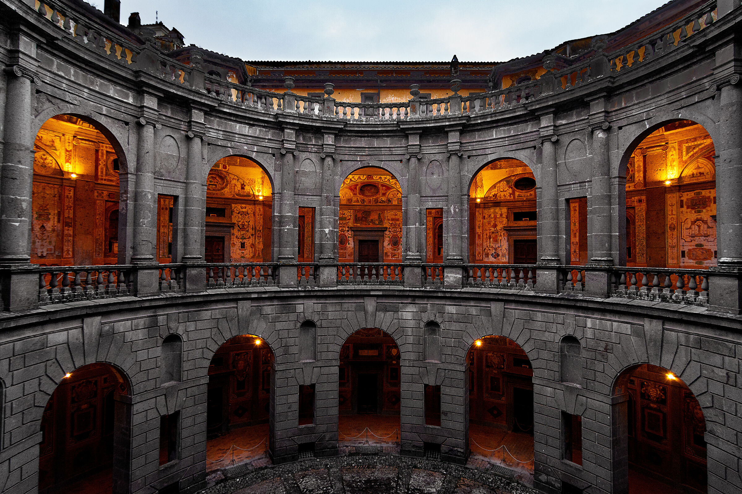 Palazzo Farnese