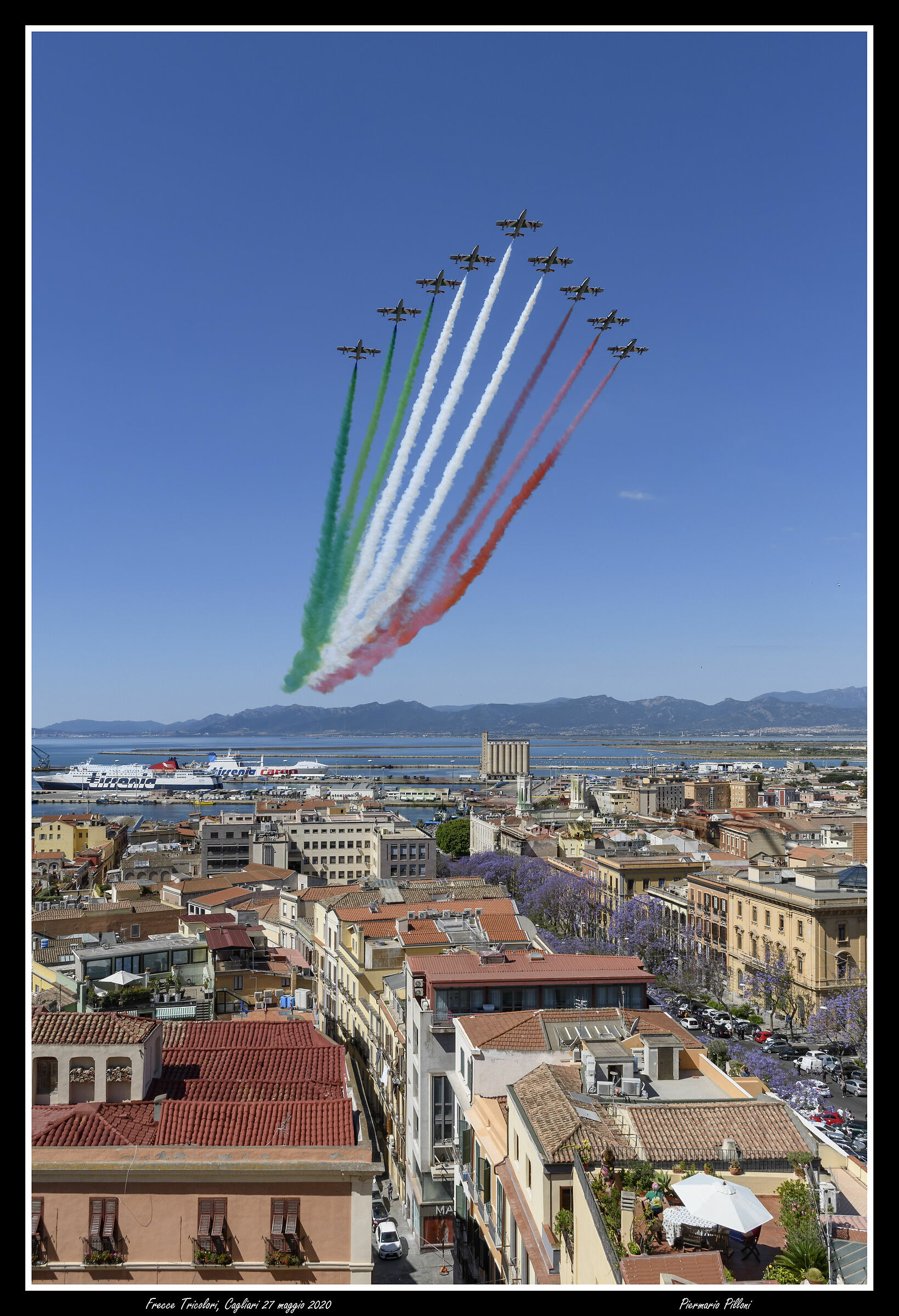 #frecce tricolours