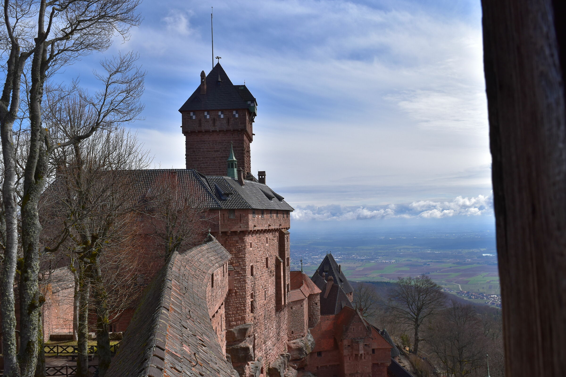 Château du Haut-Kœnigsbourg