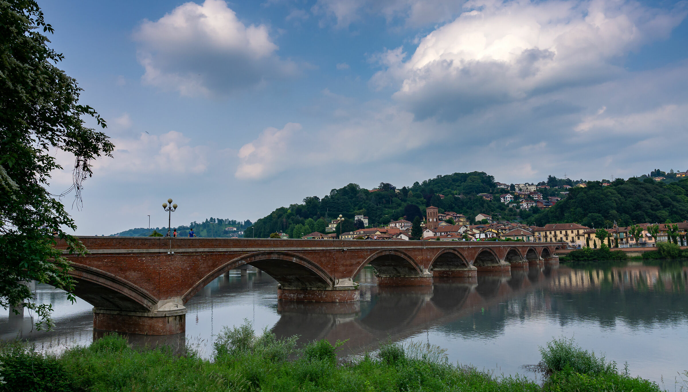 Torino zona san mauro