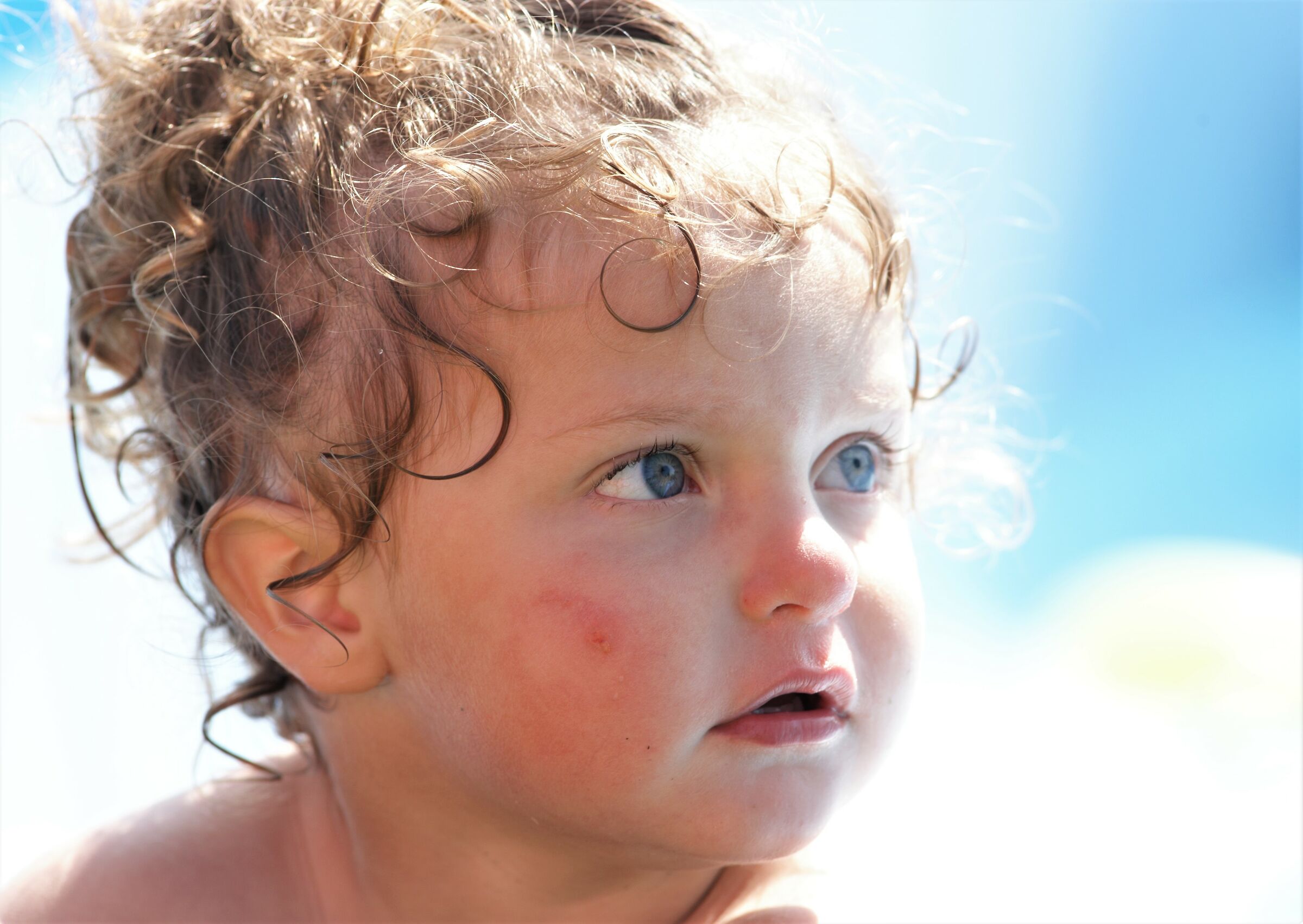 bricipilla in piscina