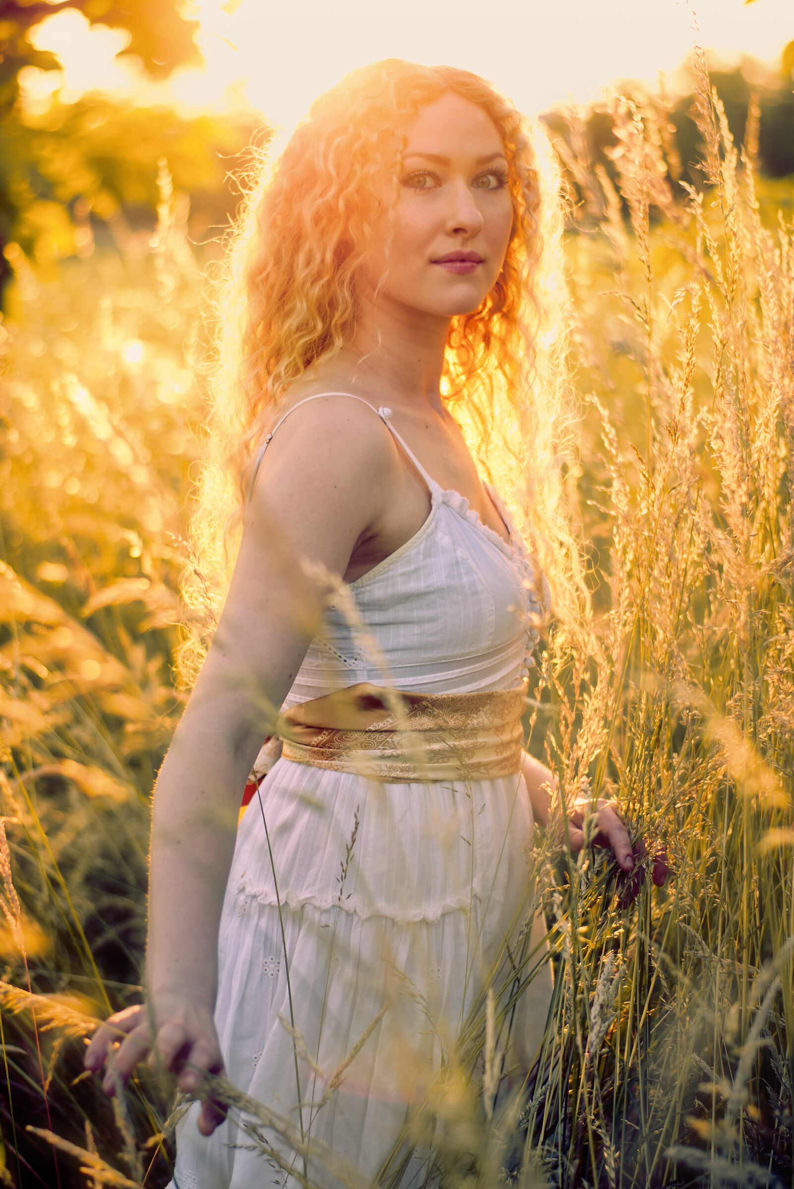 Golden Hour, New Year's Day