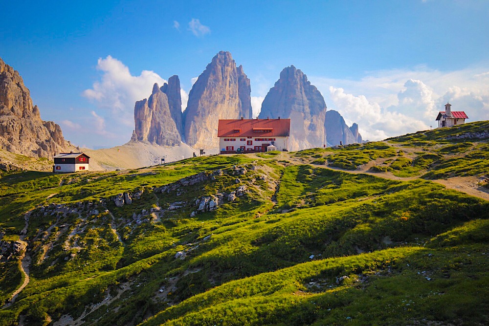 Tre cime di Lavaredo
