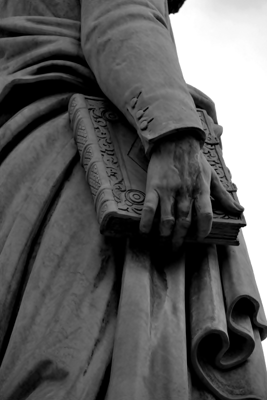 The great poet ... ...