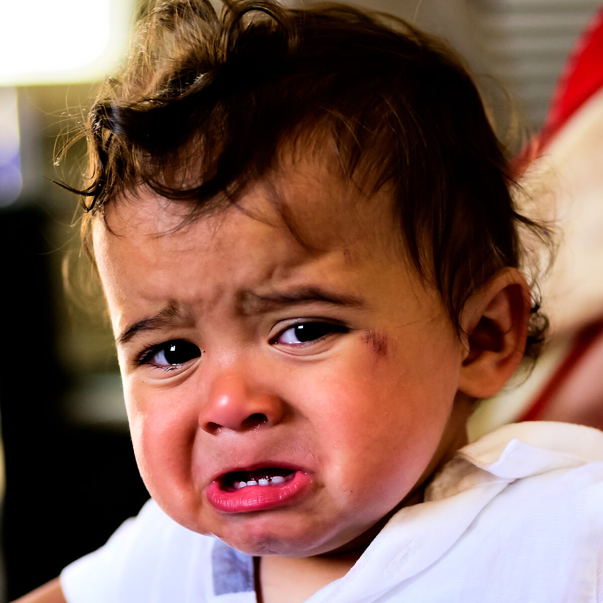 Play with me don't take pictures