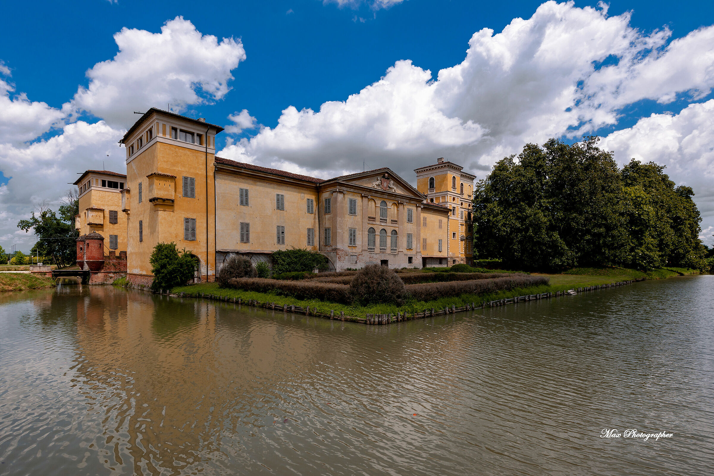 Villa Sommi Picenardi