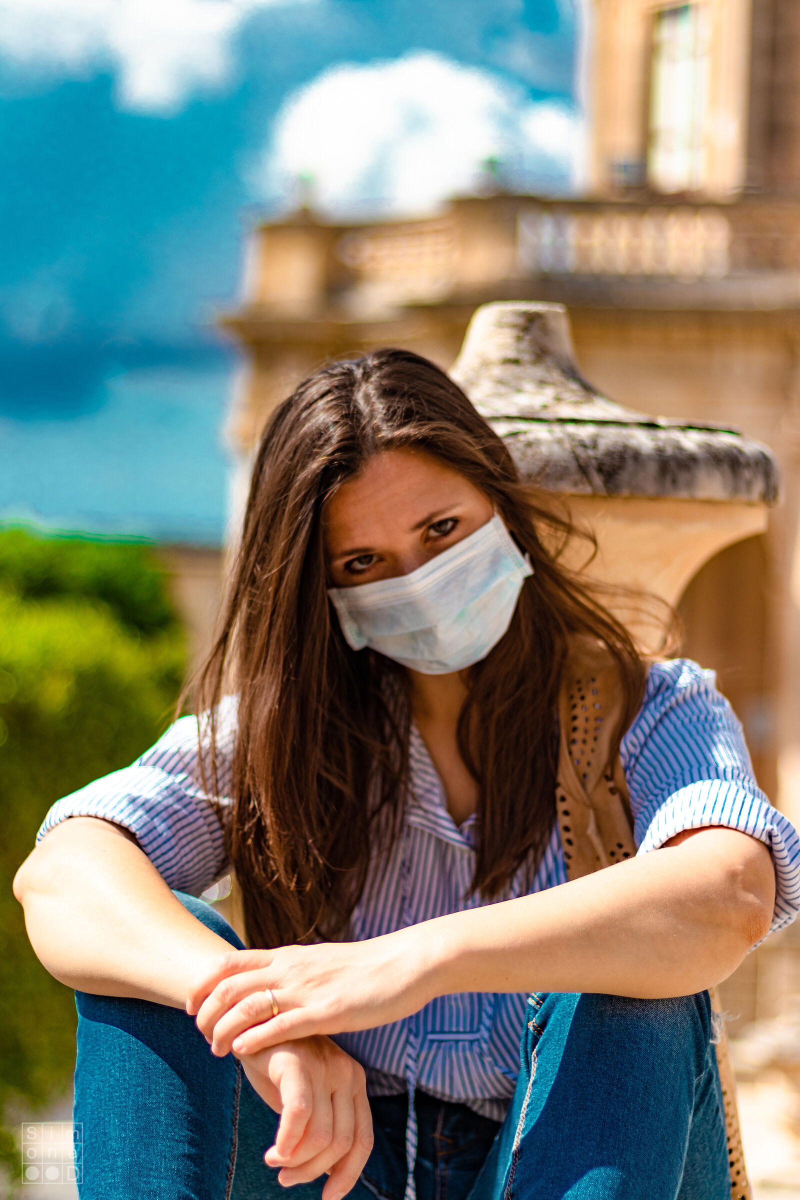 Ritratti da Covid-19