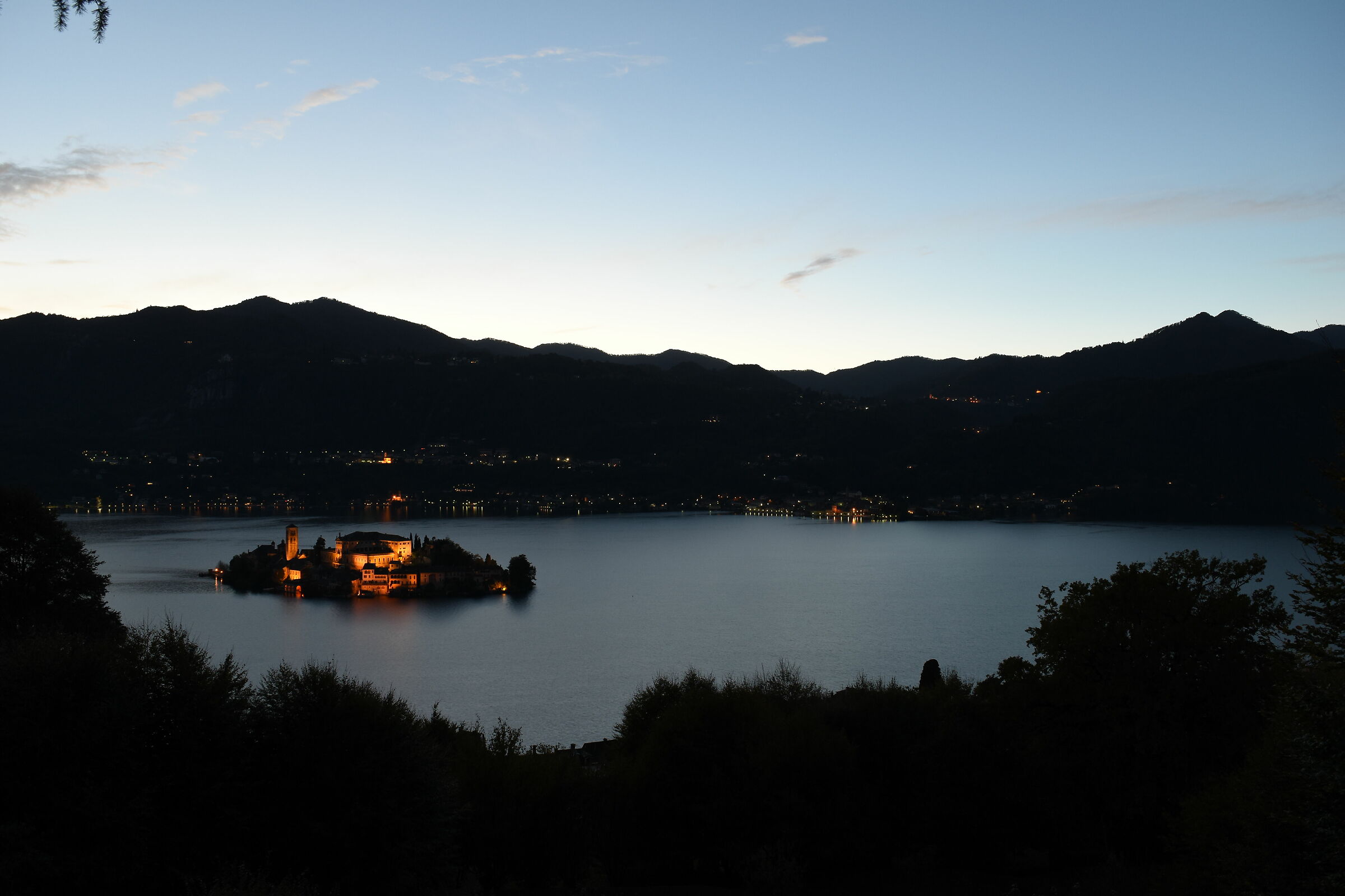 Lago d'Orta