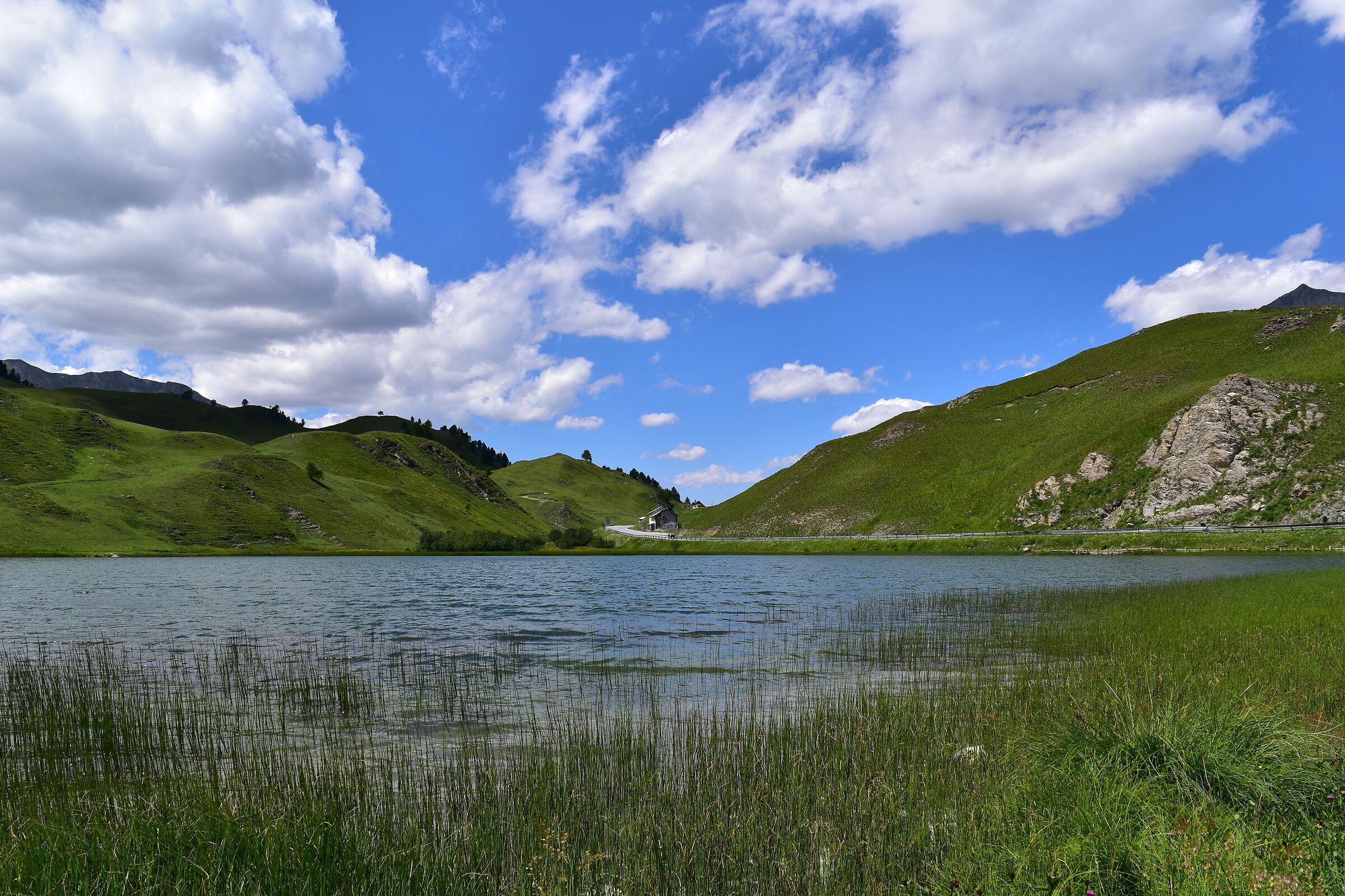 Lago della Maddalena