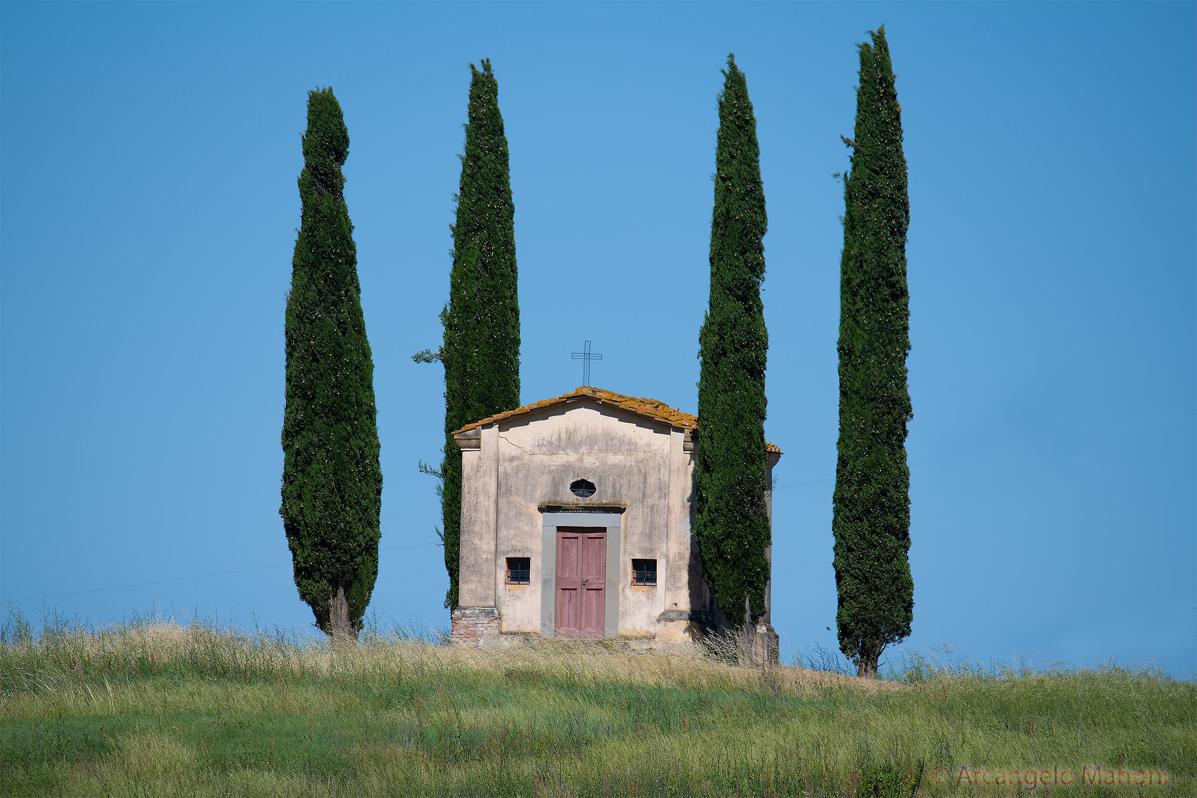 La chiesetta toscana di San Pierino a Ponsacco