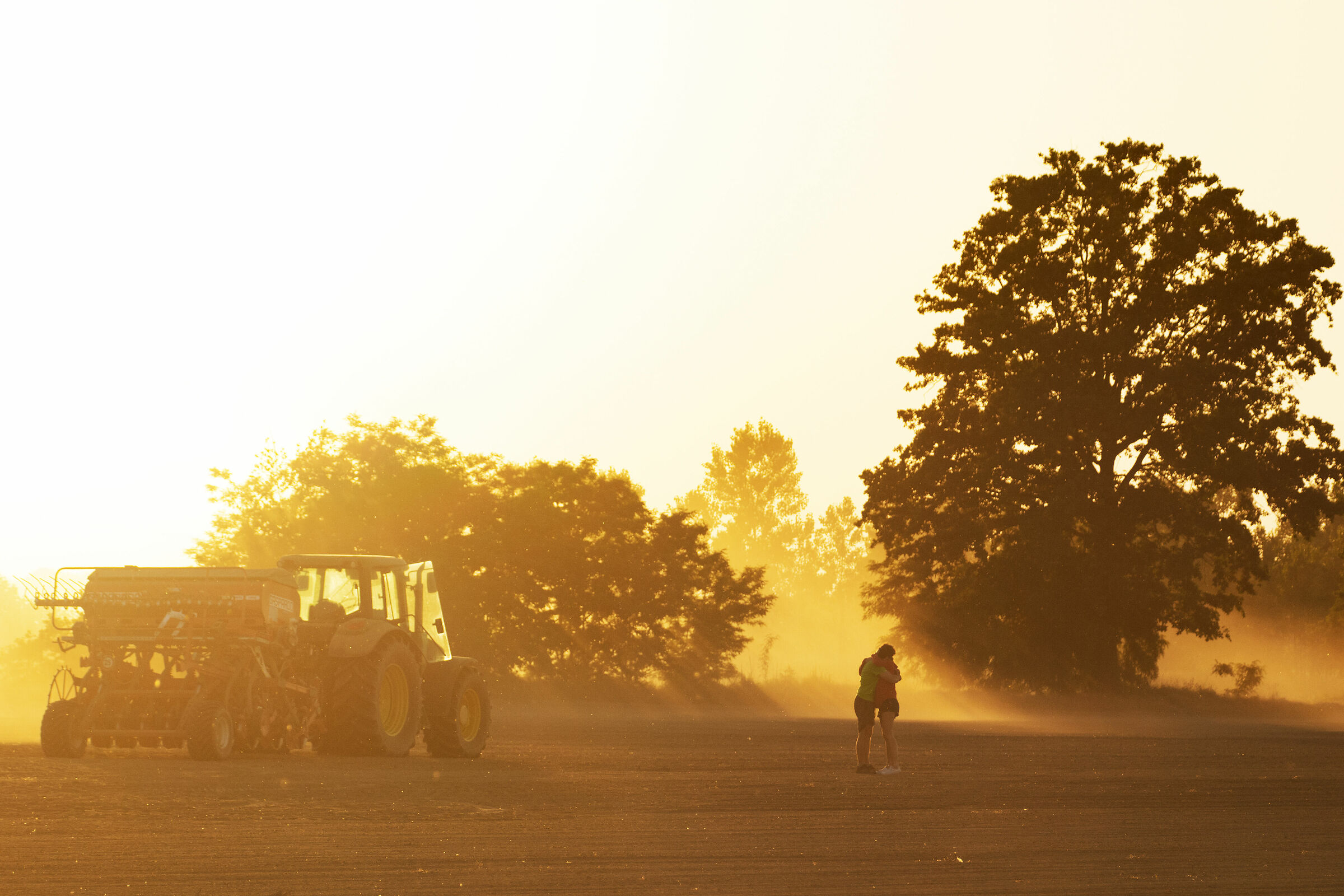 Street.... Campagnola!