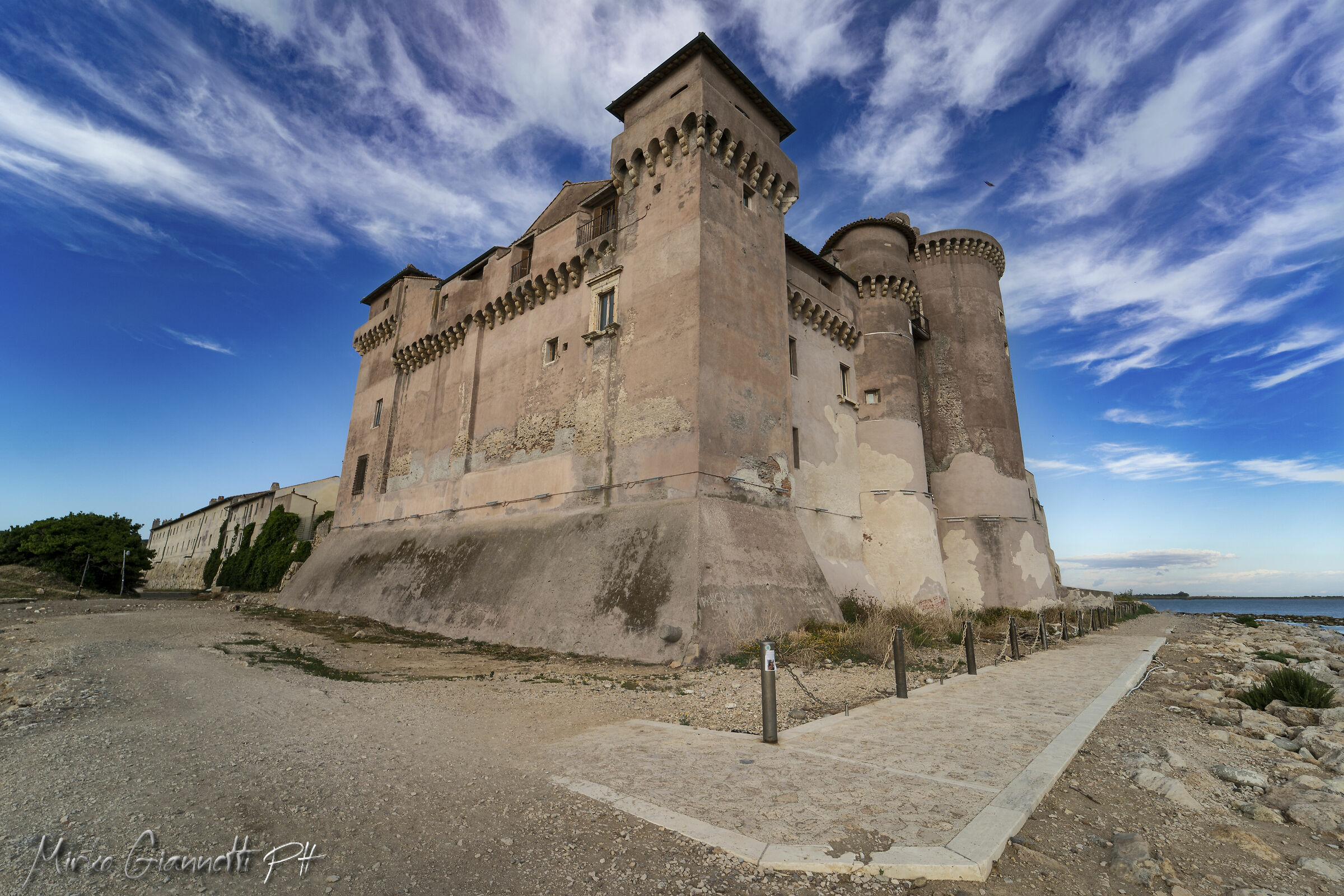 Castle Saint Severa Day