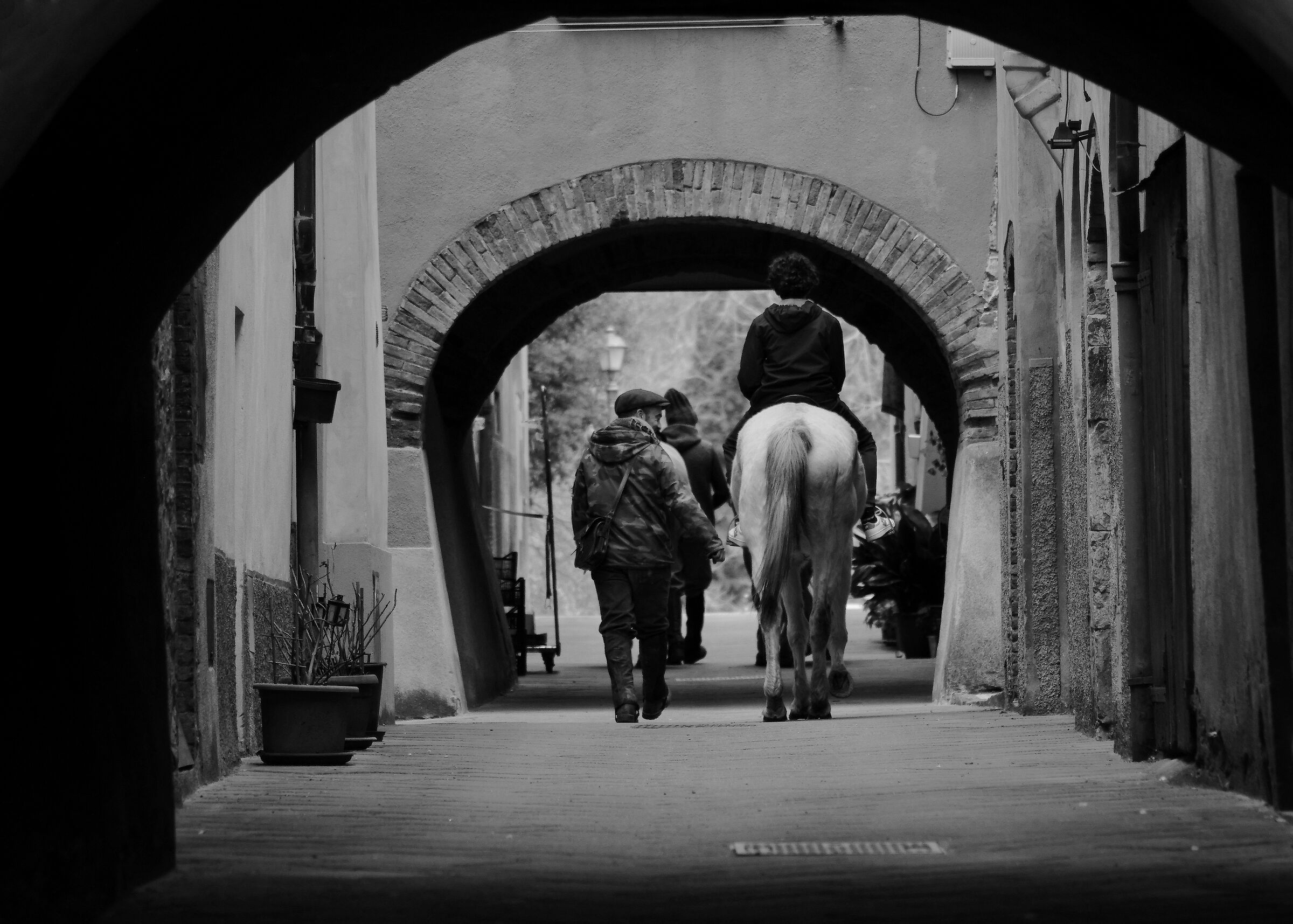 Quasi fuori dal tunnel?