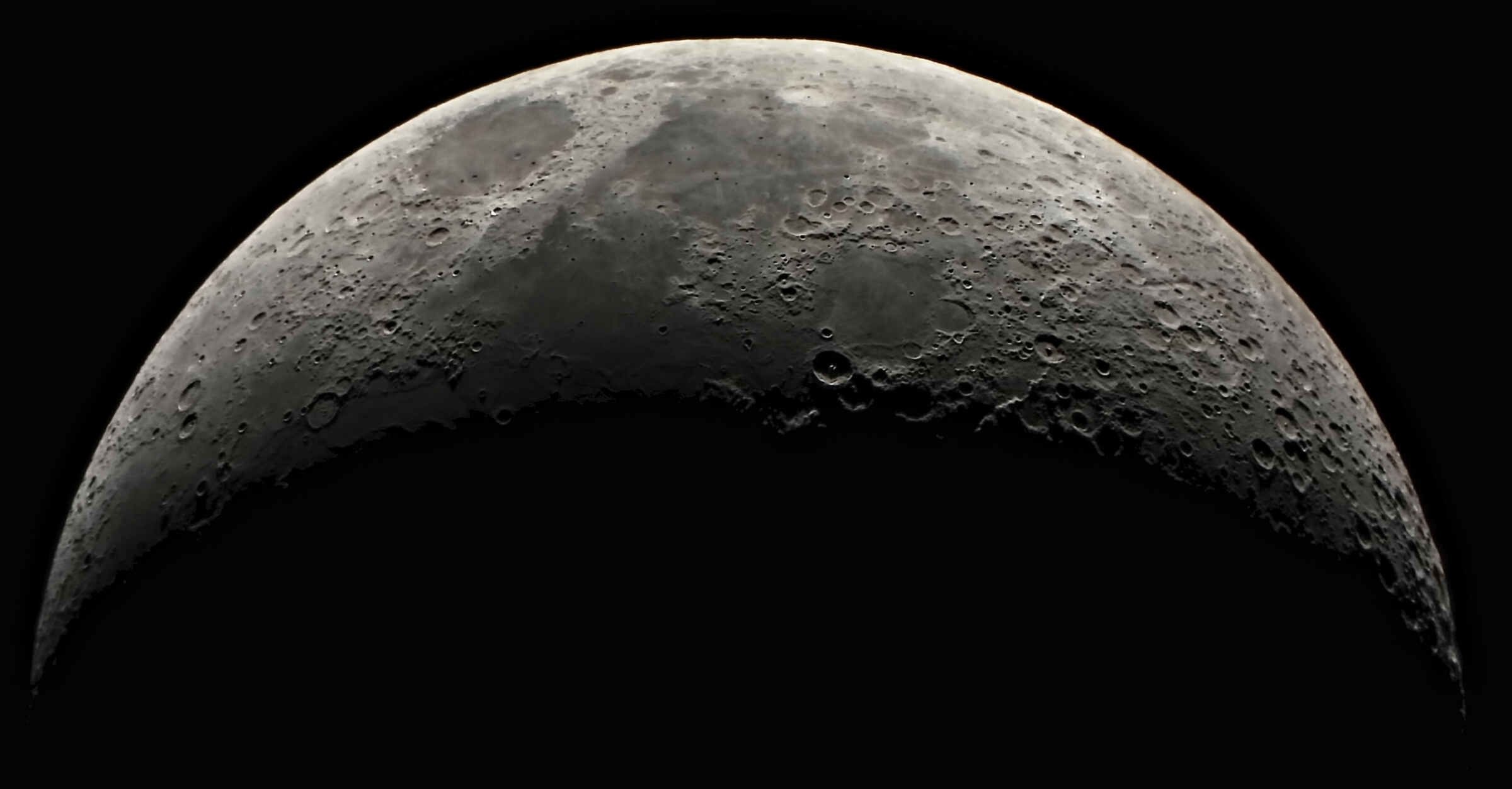 La Luna stasera