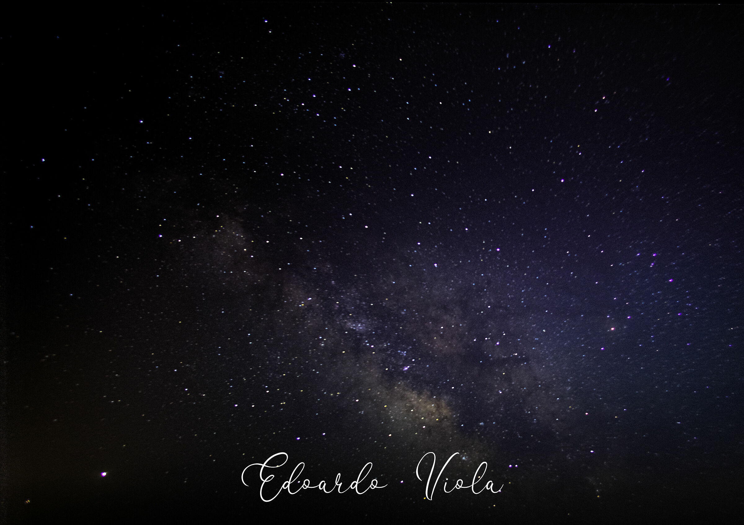 Il Cielo al Poetto Maggio 2020