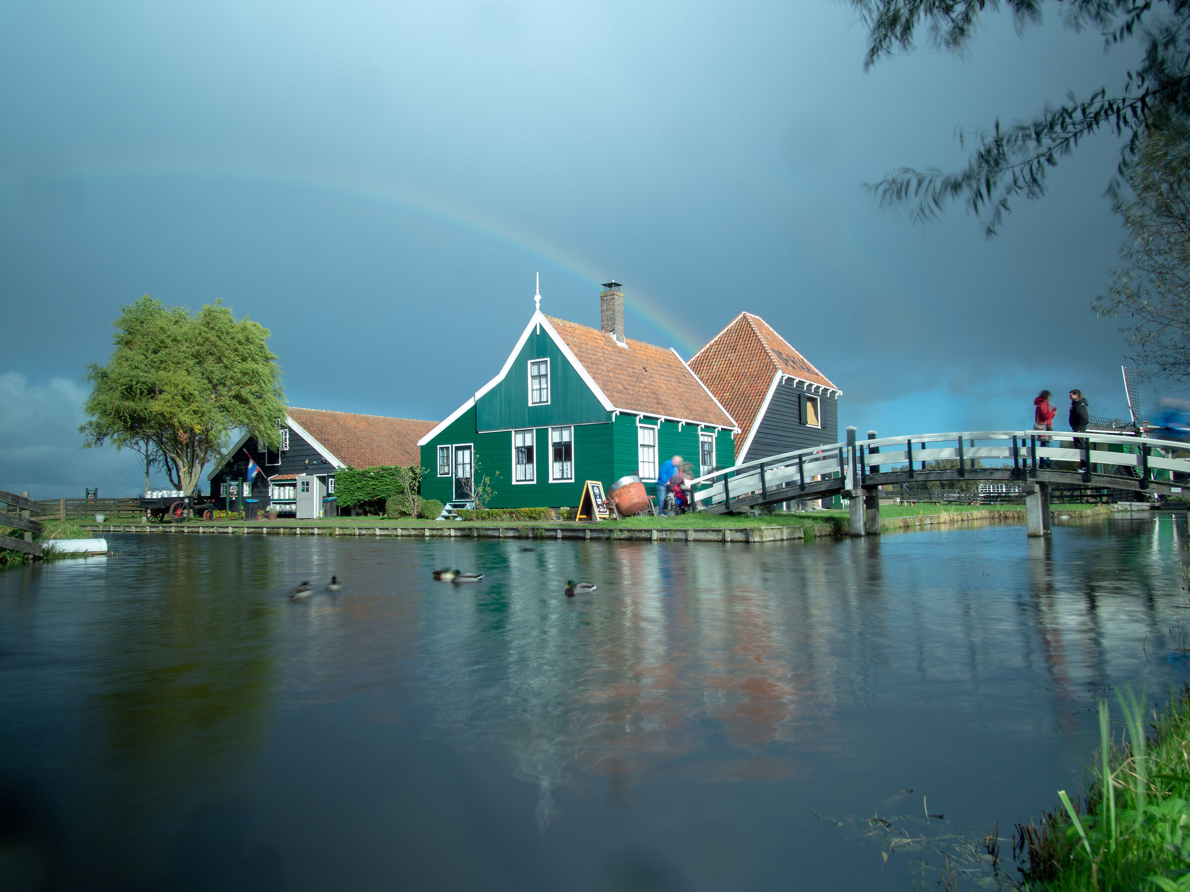 Zaanse Schans, Olanda