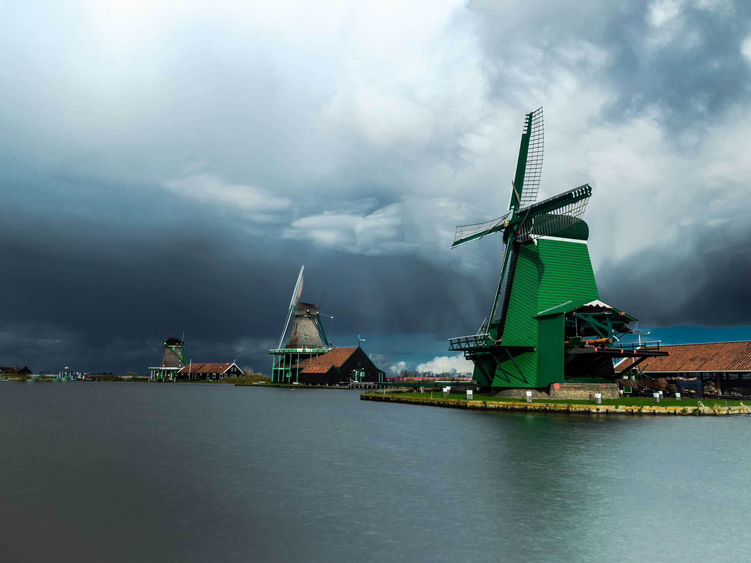 Zaanse Schans, Olanda