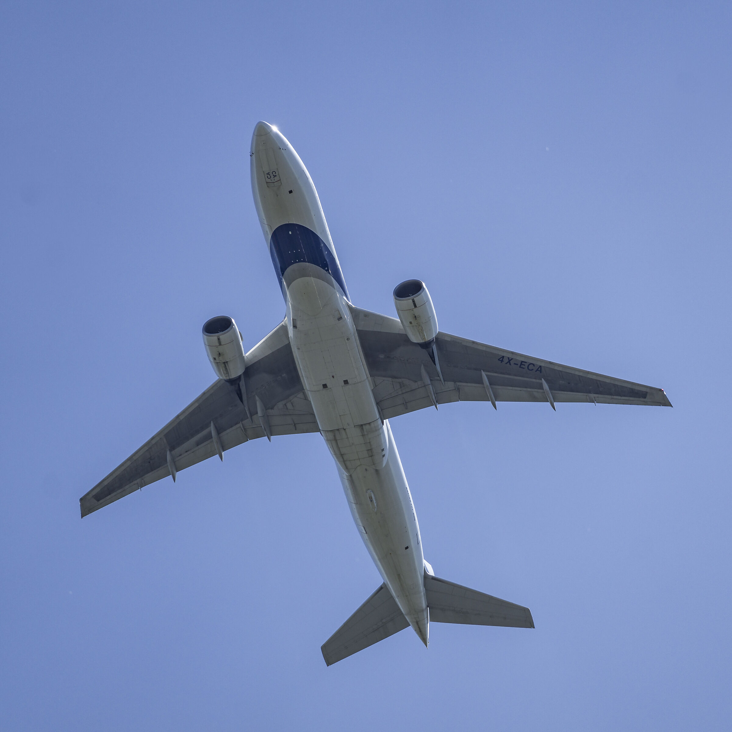Boeing 777-200 EL AL Israel Airlines